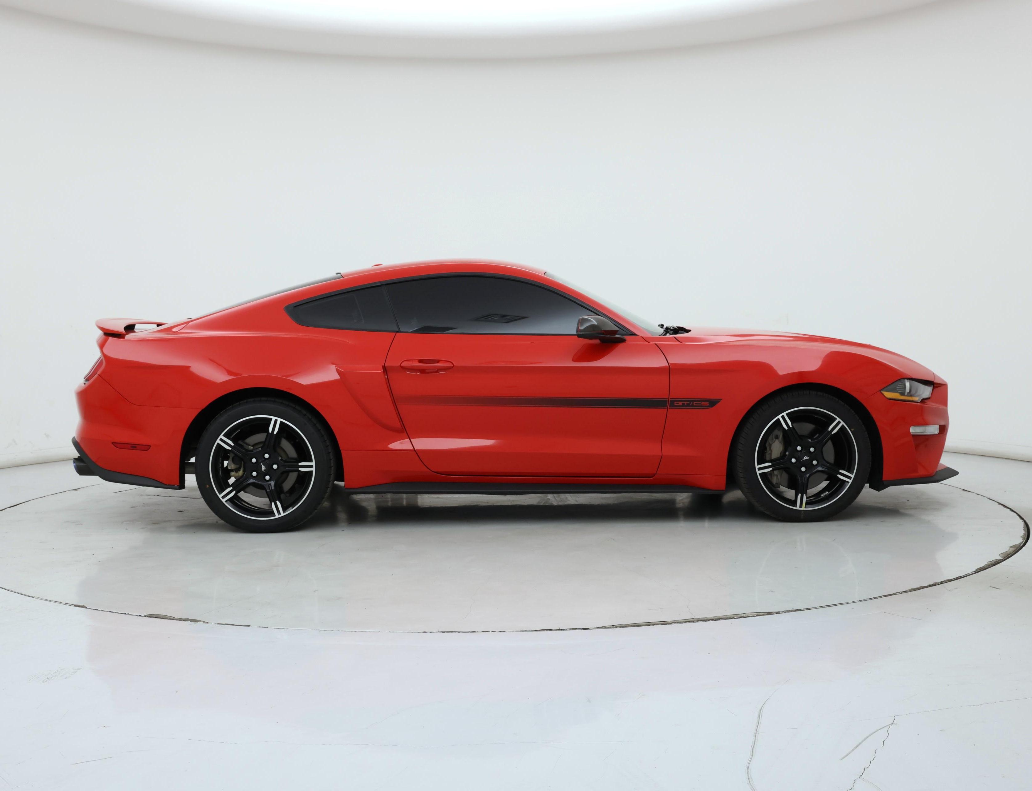 Thumbnail: 2019 Ford Mustang - 7