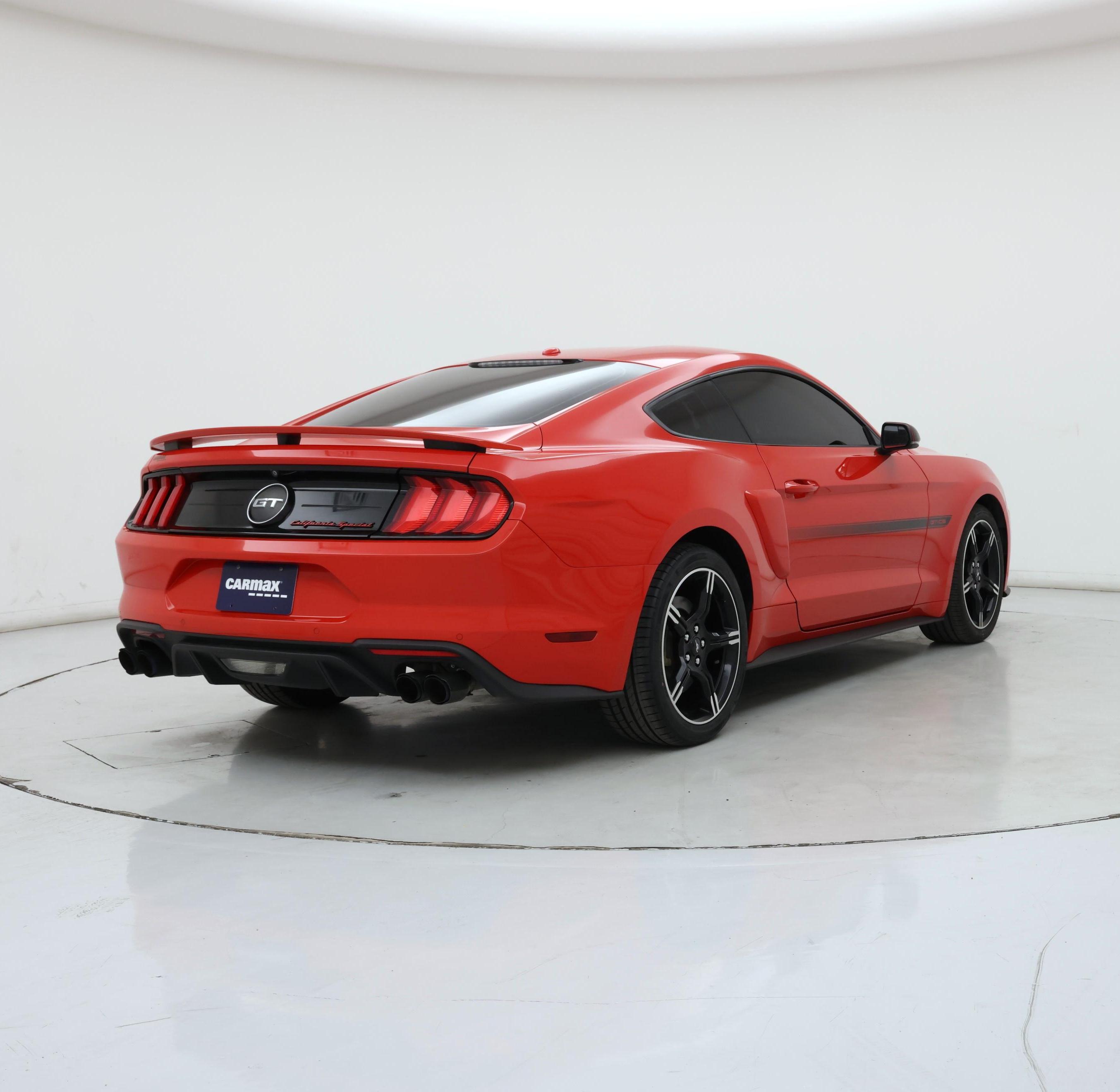 Thumbnail: 2019 Ford Mustang - 8