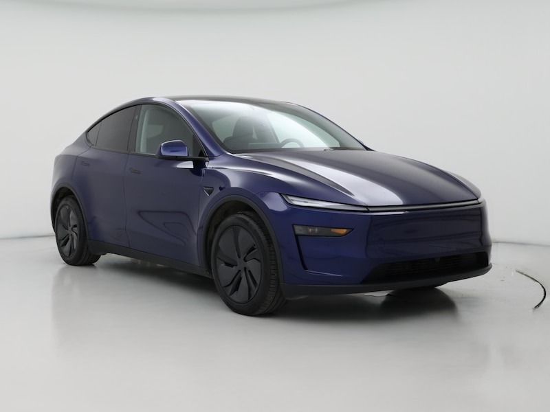 2026 Tesla Model Y Long Range