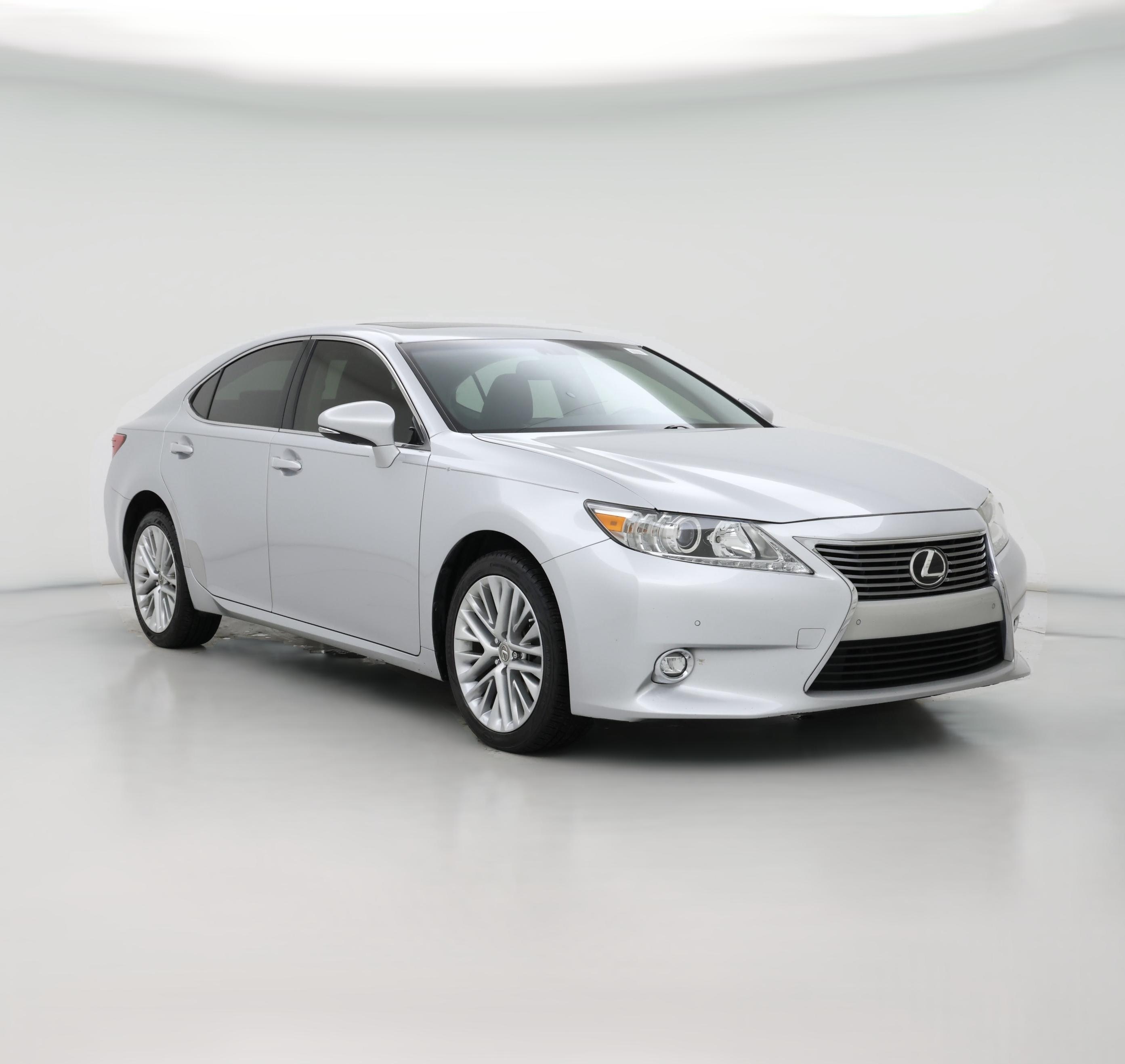 Thumbnail: 2014 Lexus ES - 1