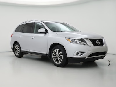 2015 Nissan Pathfinder SL