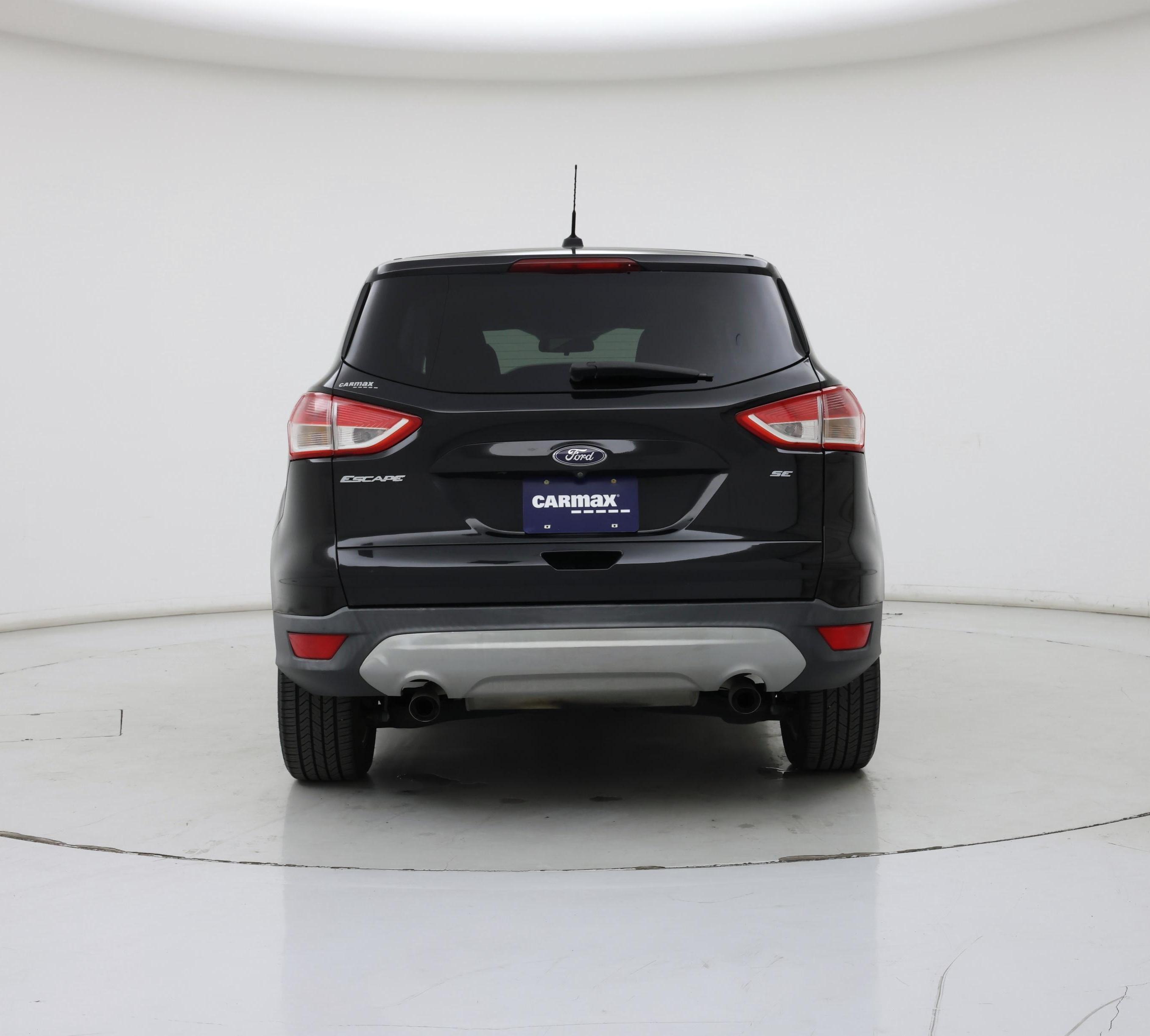 Thumbnail: 2016 Ford Escape - 6