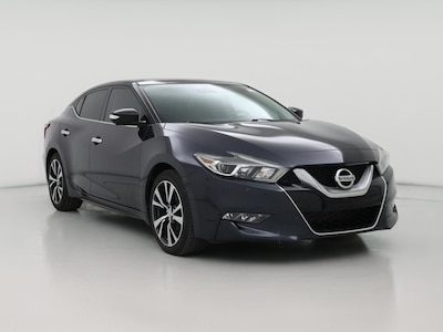 2016 Nissan Maxima Platinum