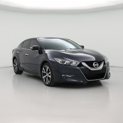 2016 Nissan Maxima Platinum