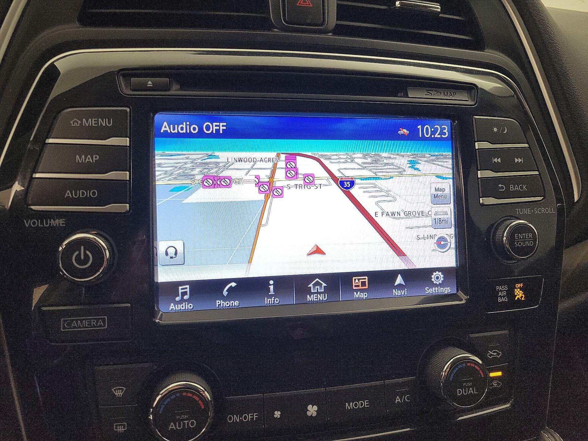 Thumbnail: 2016 Nissan Maxima - 14