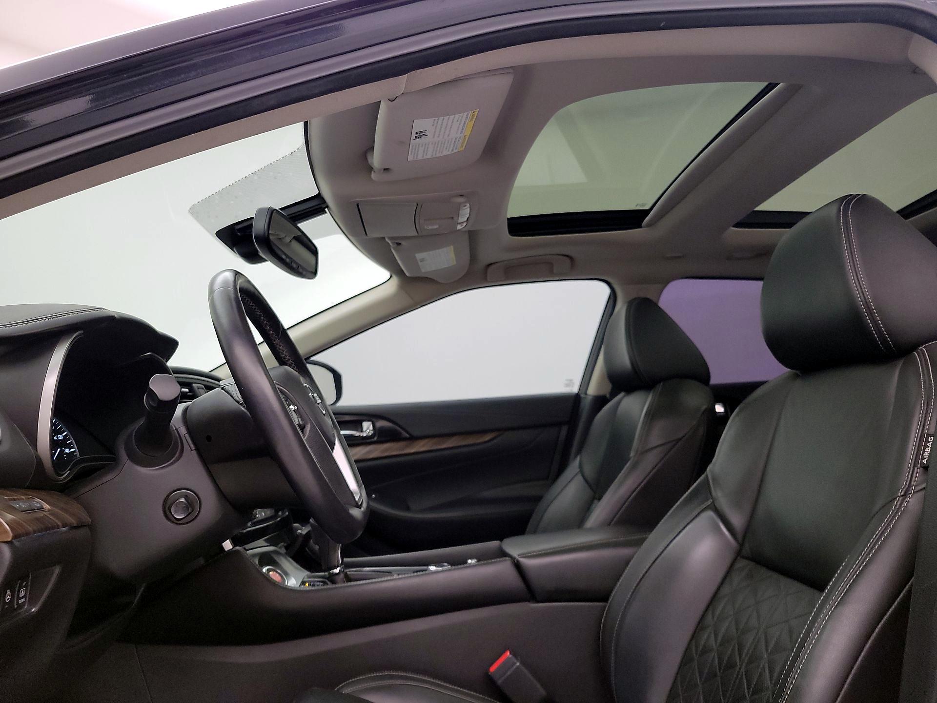 Thumbnail: 2016 Nissan Maxima - 20