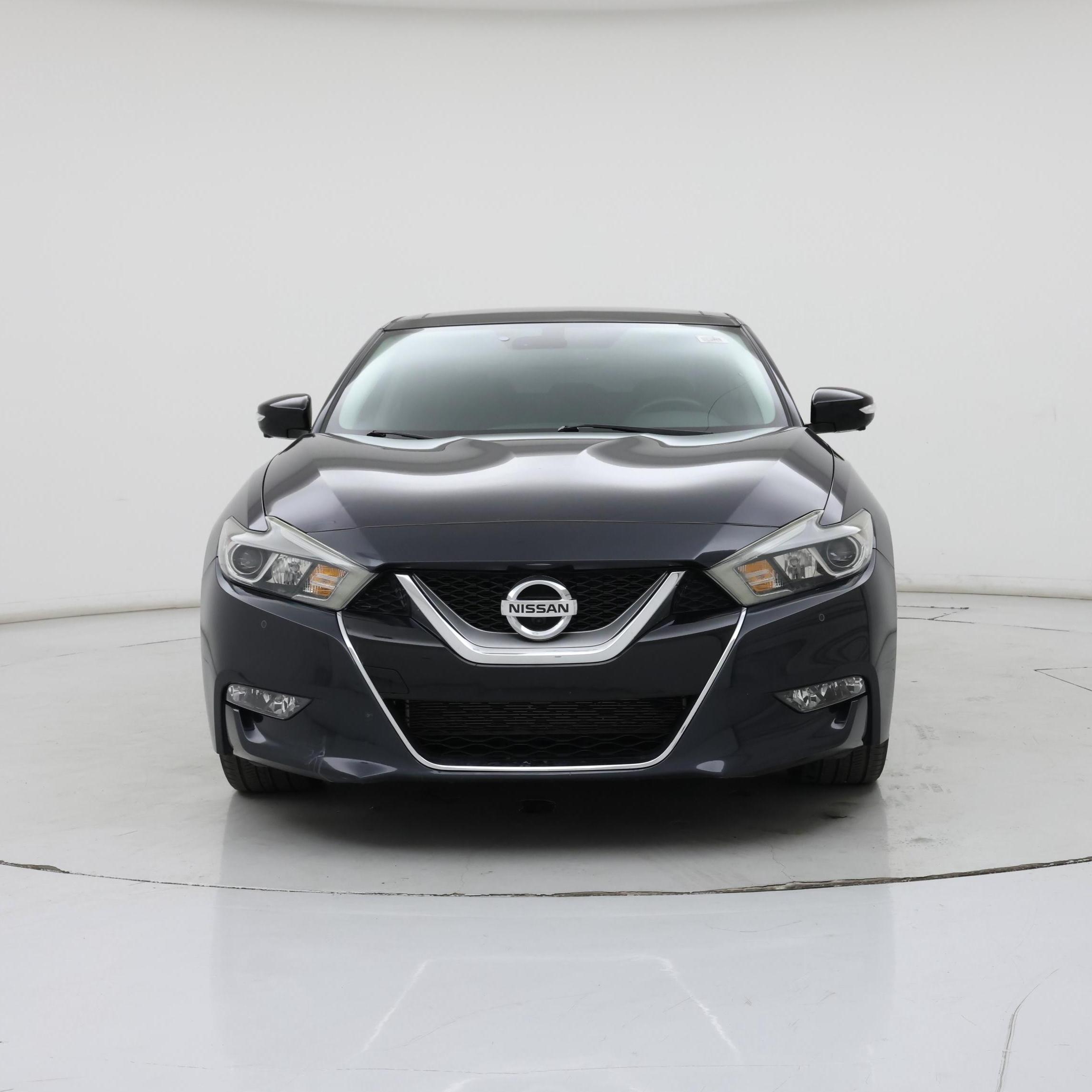 Thumbnail: 2016 Nissan Maxima - 5