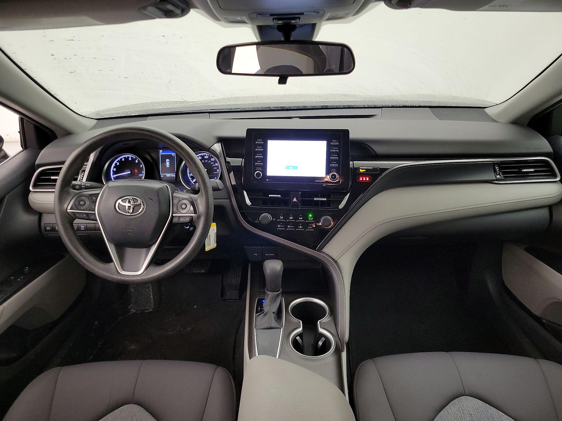 Thumbnail: 2021 Toyota Camry - 9