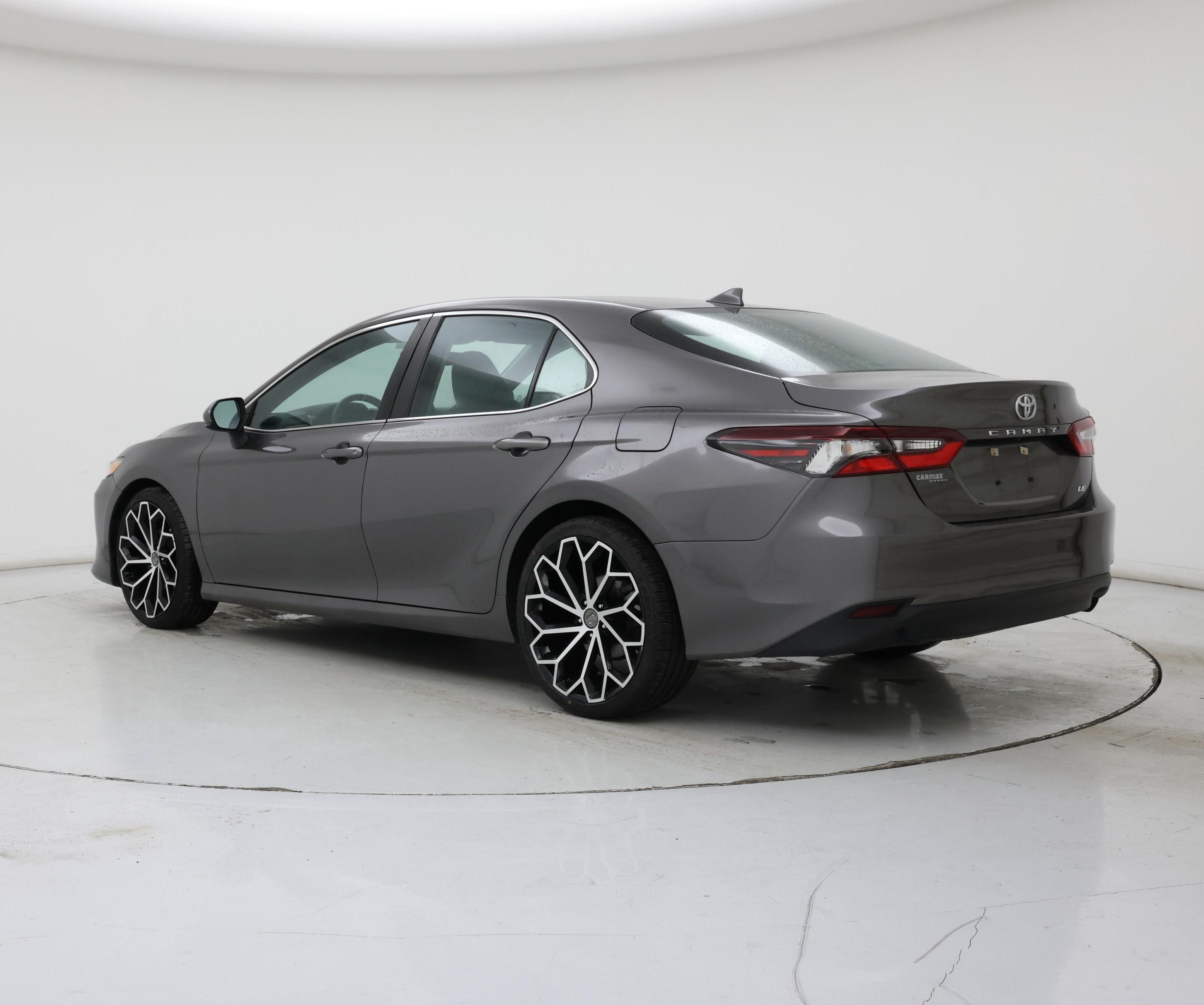 Thumbnail: 2021 Toyota Camry - 2