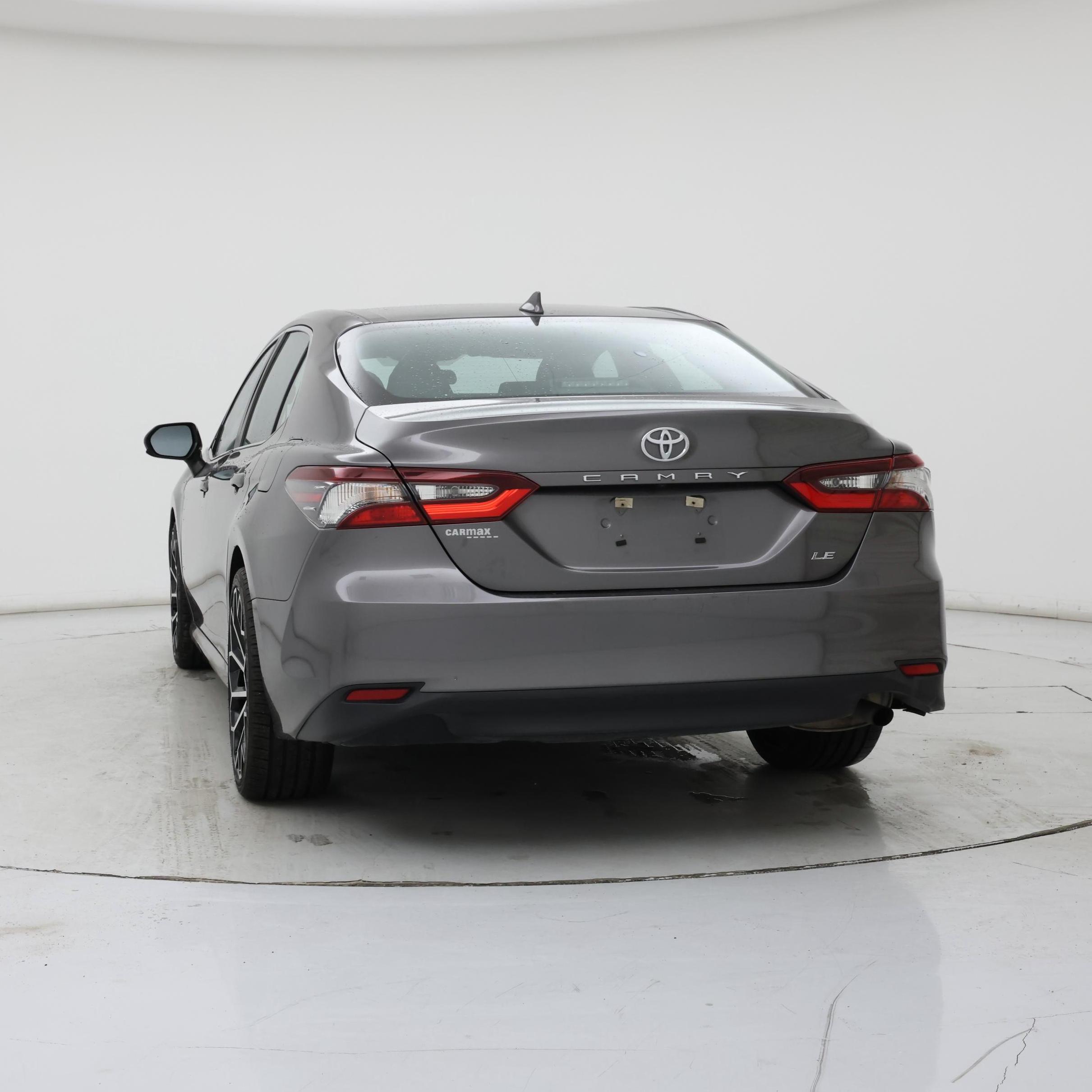 Thumbnail: 2021 Toyota Camry - 6