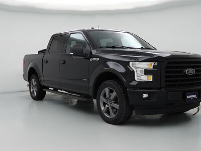 2017 Ford F150 XLT