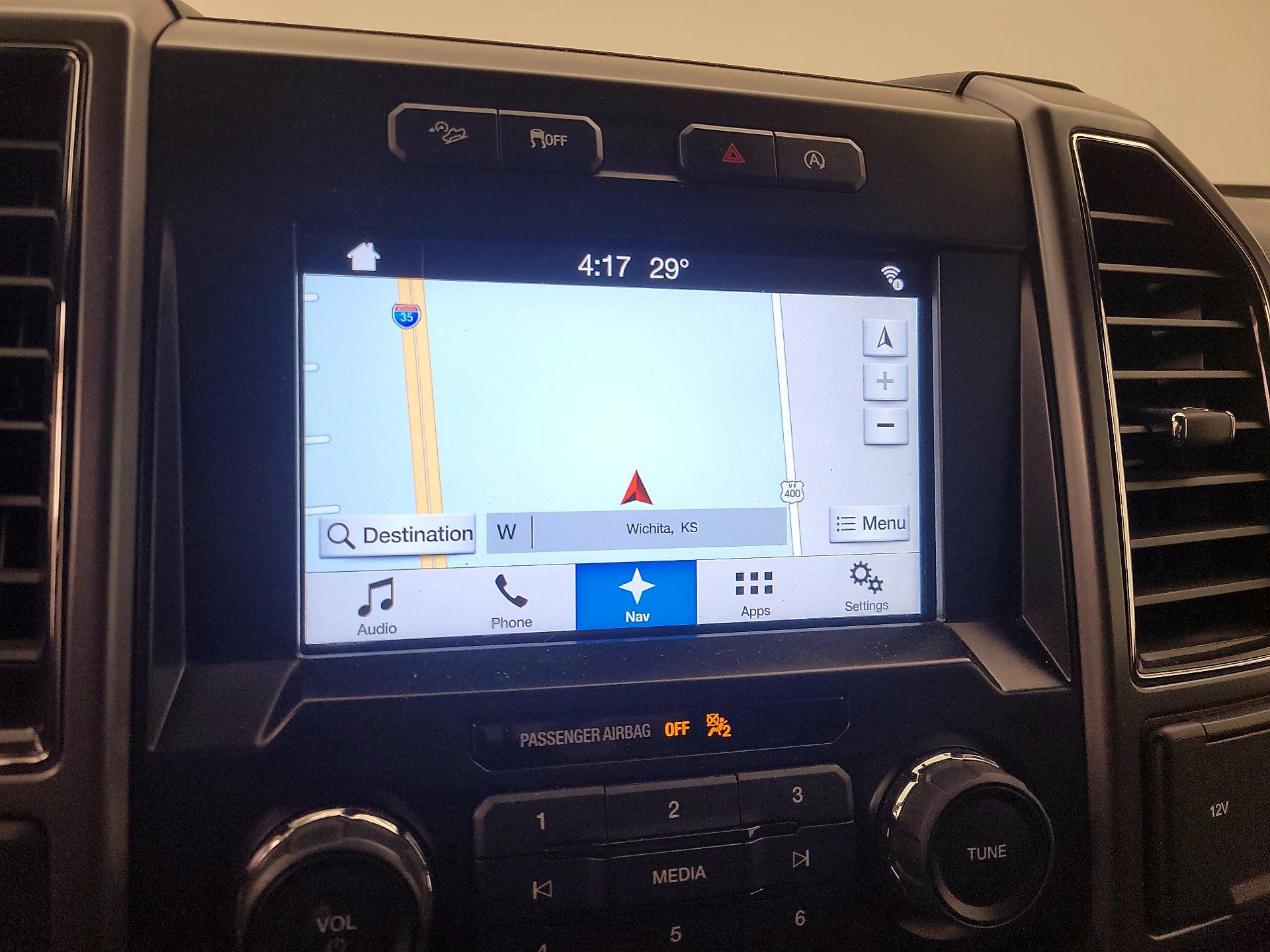 Thumbnail: 2017 Ford F-150 - 14