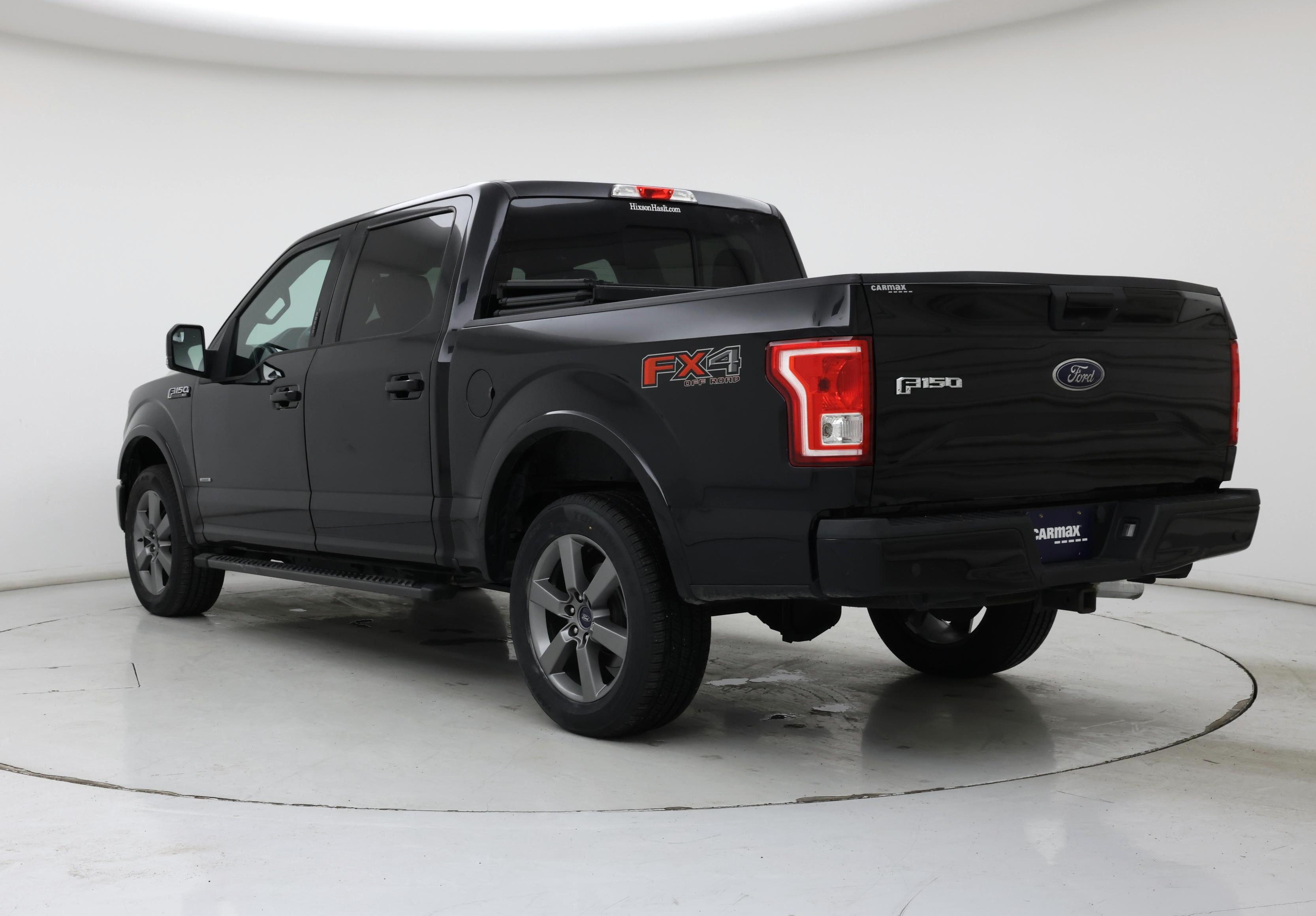 Thumbnail: 2017 Ford F-150 - 2