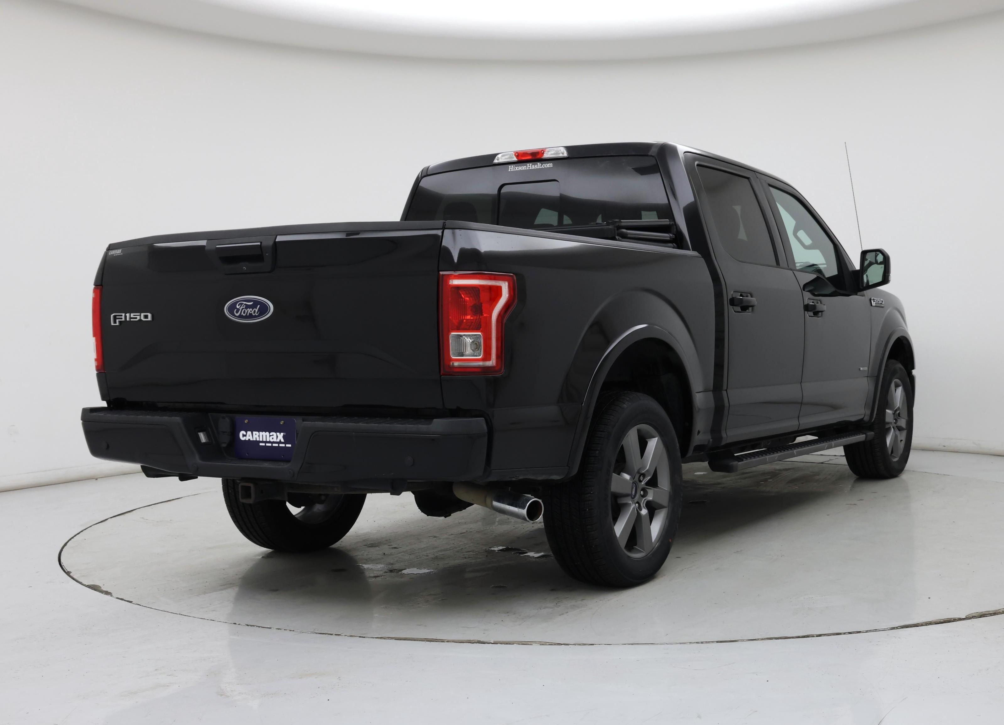 Thumbnail: 2017 Ford F-150 - 8