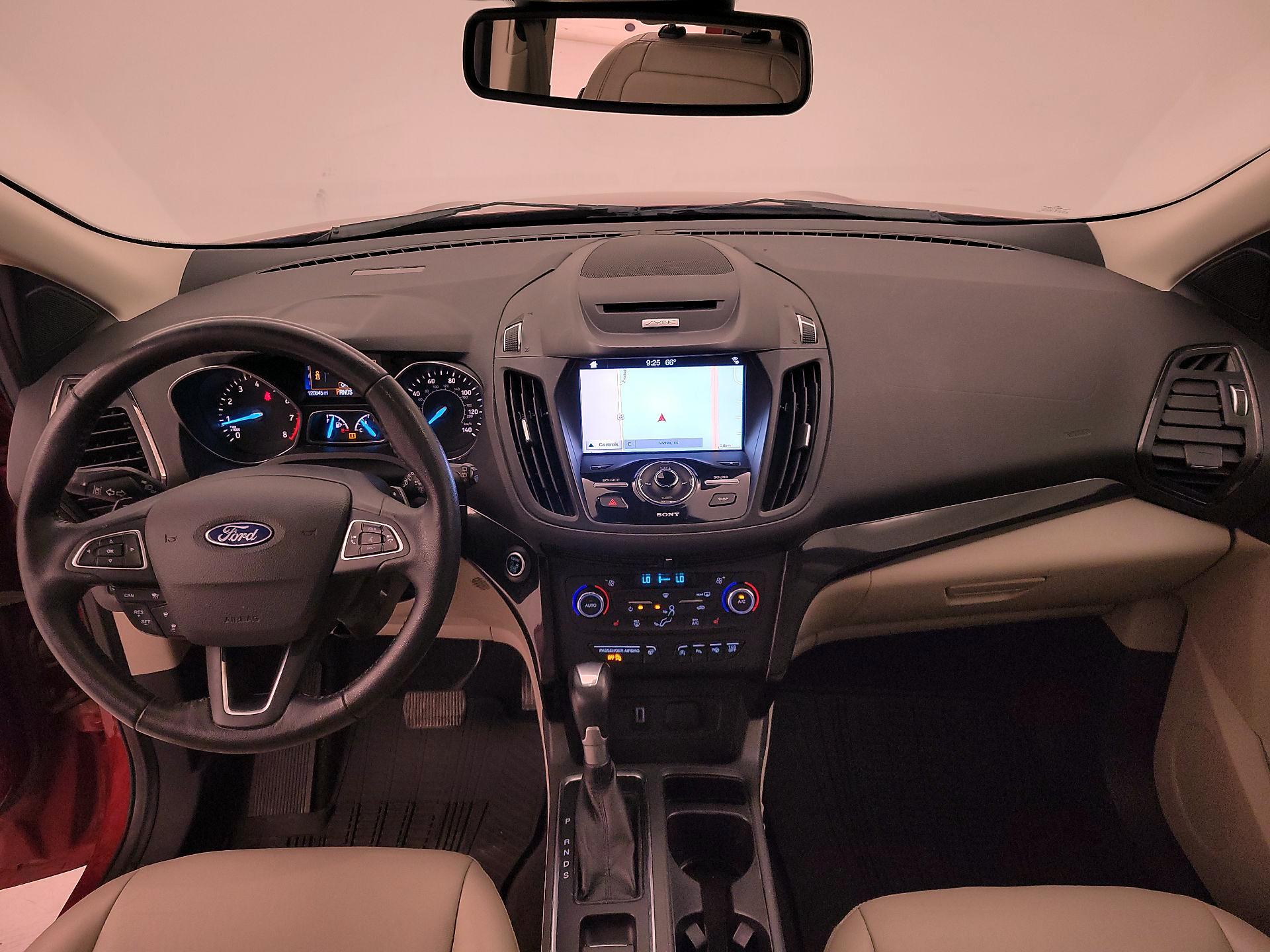 Thumbnail: 2017 Ford Escape - 9