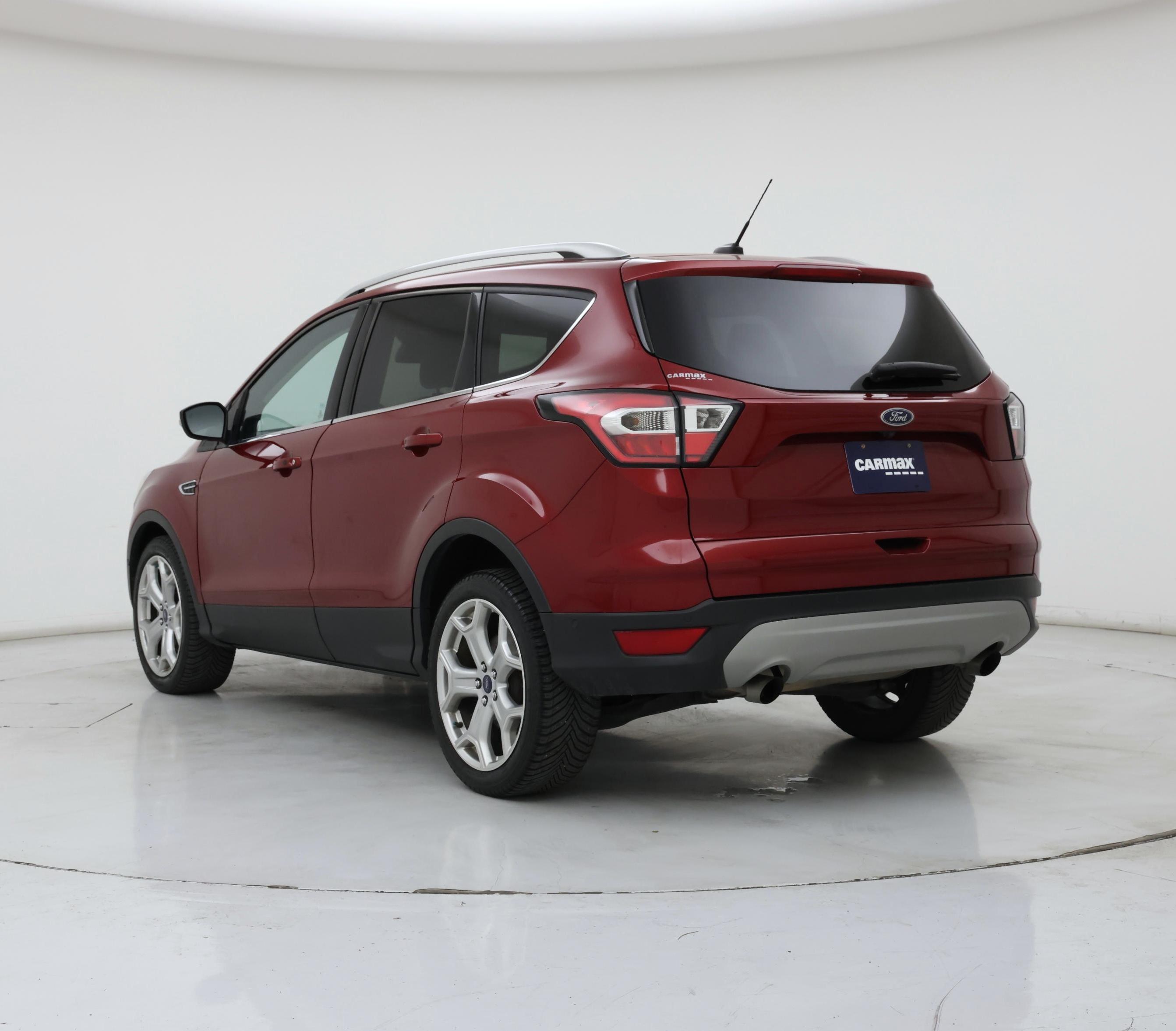 Thumbnail: 2017 Ford Escape - 2