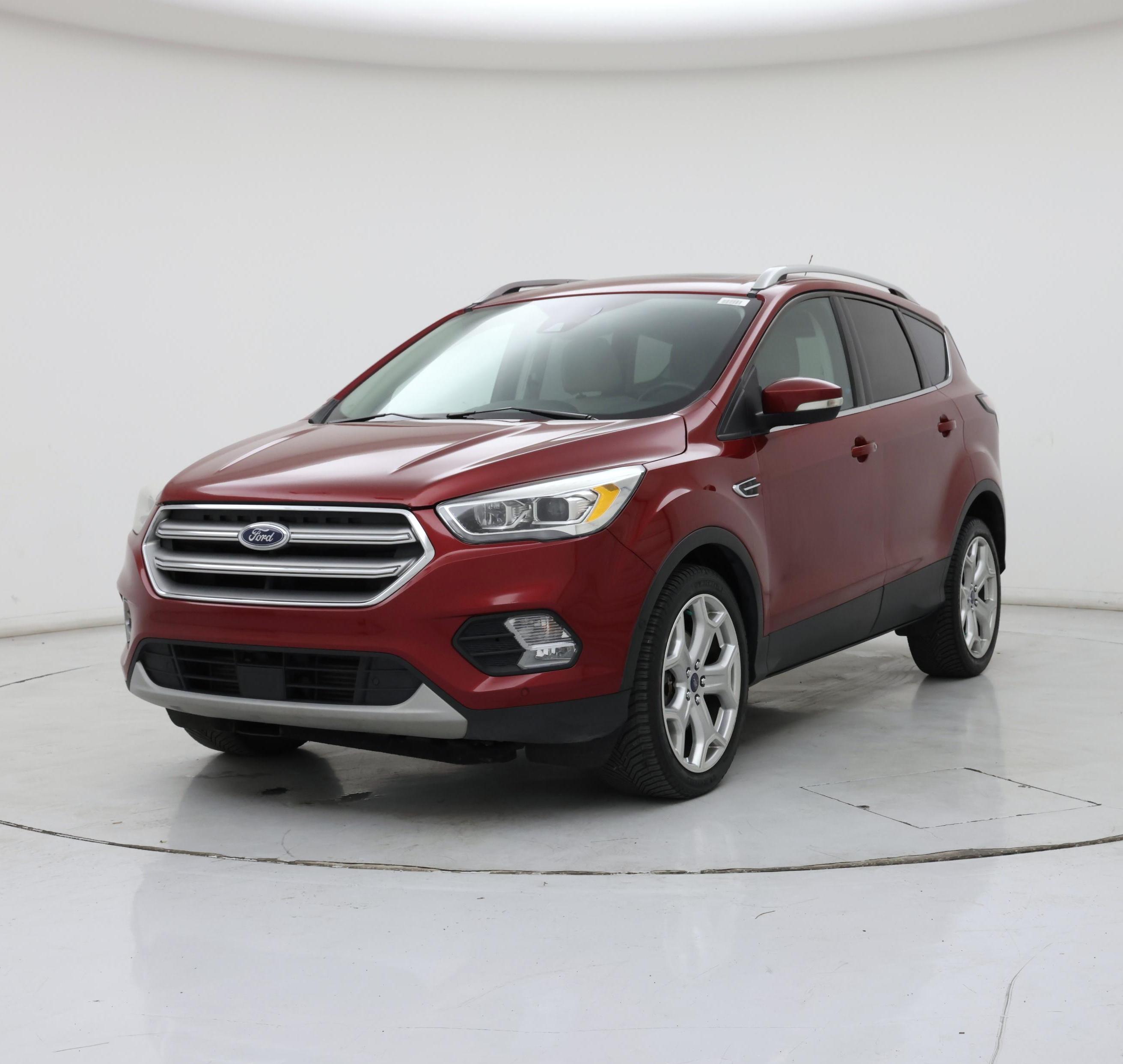 Thumbnail: 2017 Ford Escape - 4