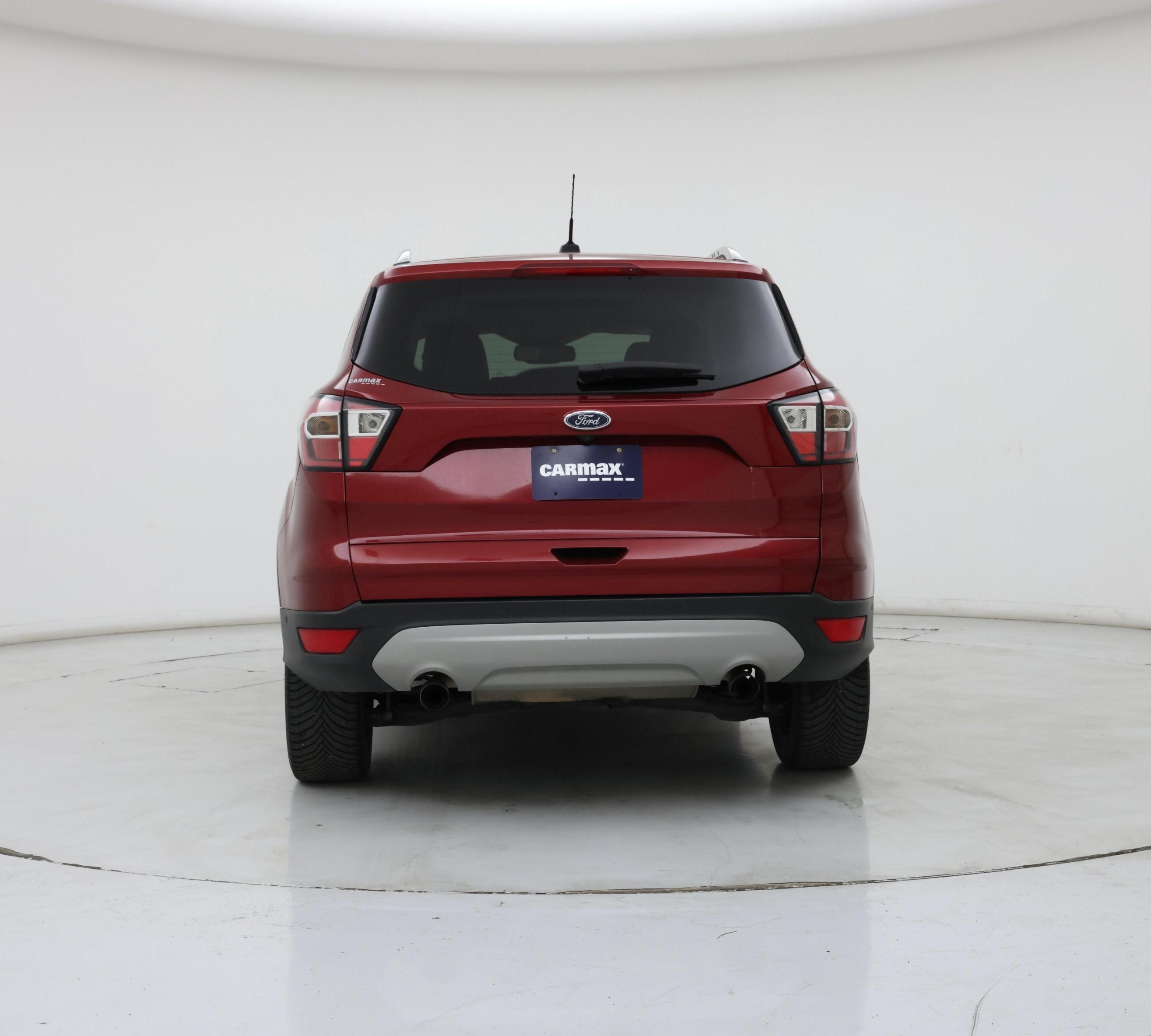 Thumbnail: 2017 Ford Escape - 6