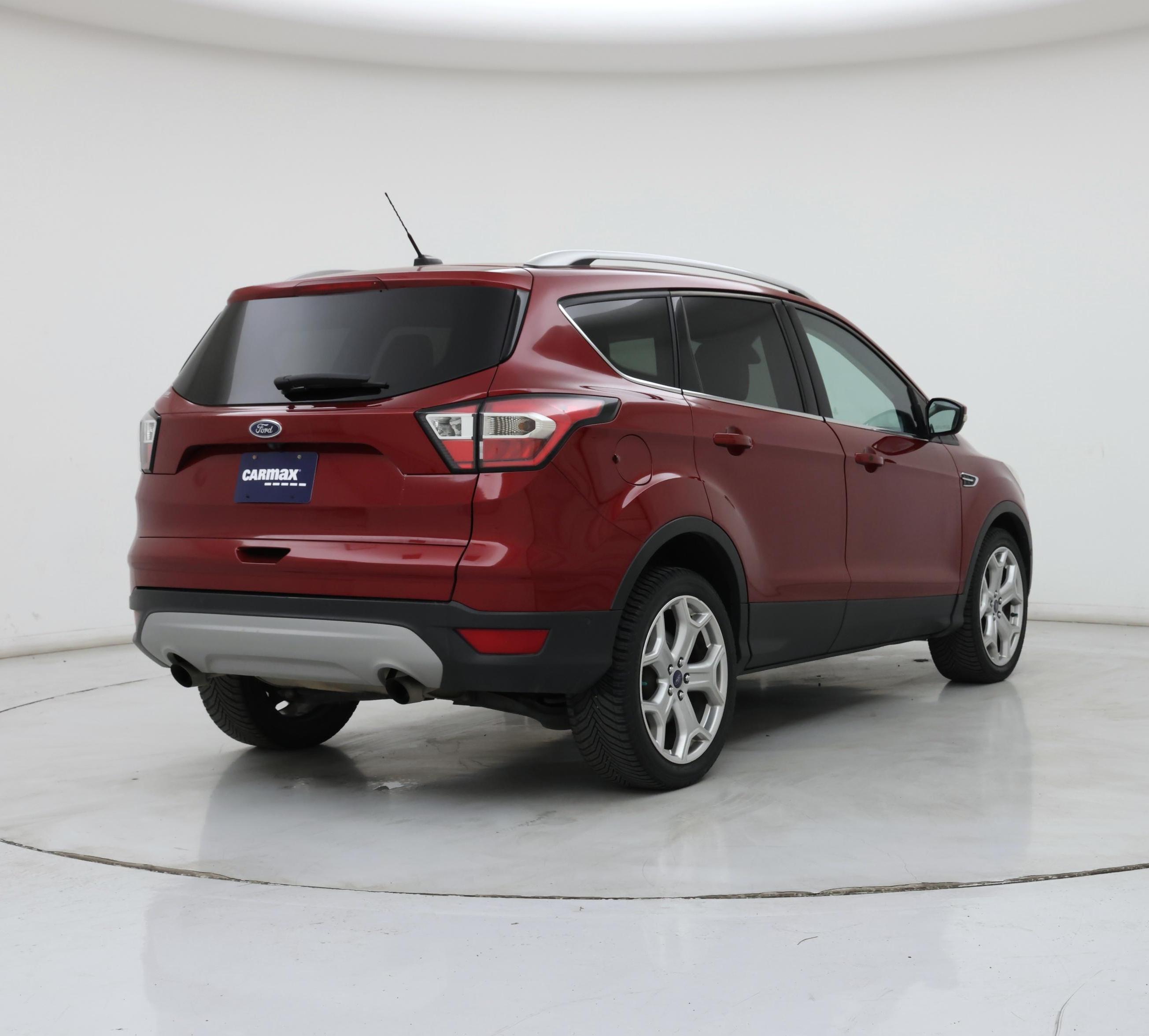 Thumbnail: 2017 Ford Escape - 8