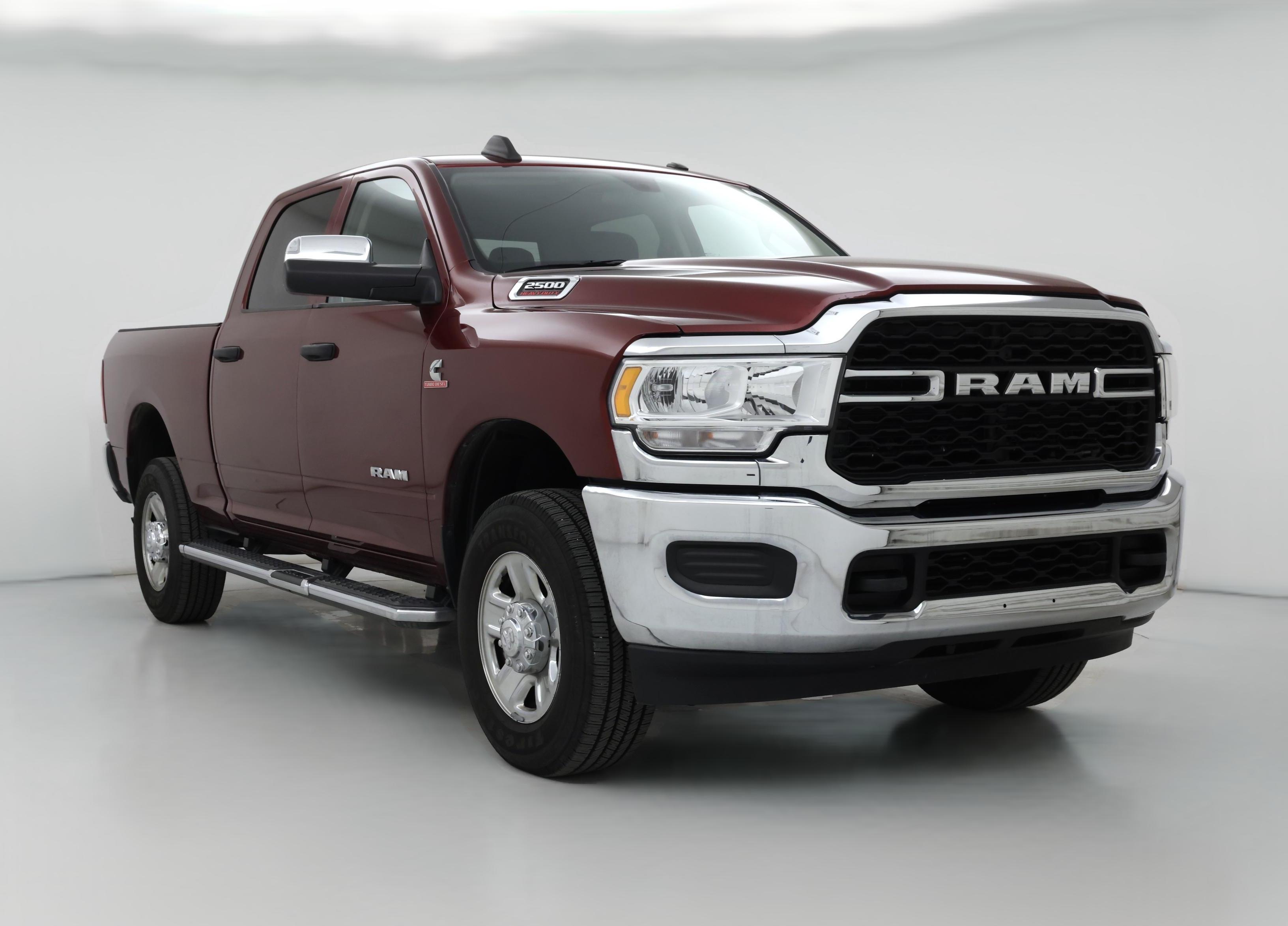 Thumbnail: 2019 RAM 2500 - 1