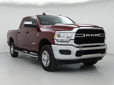 2019 Ram 2500 Tradesman
