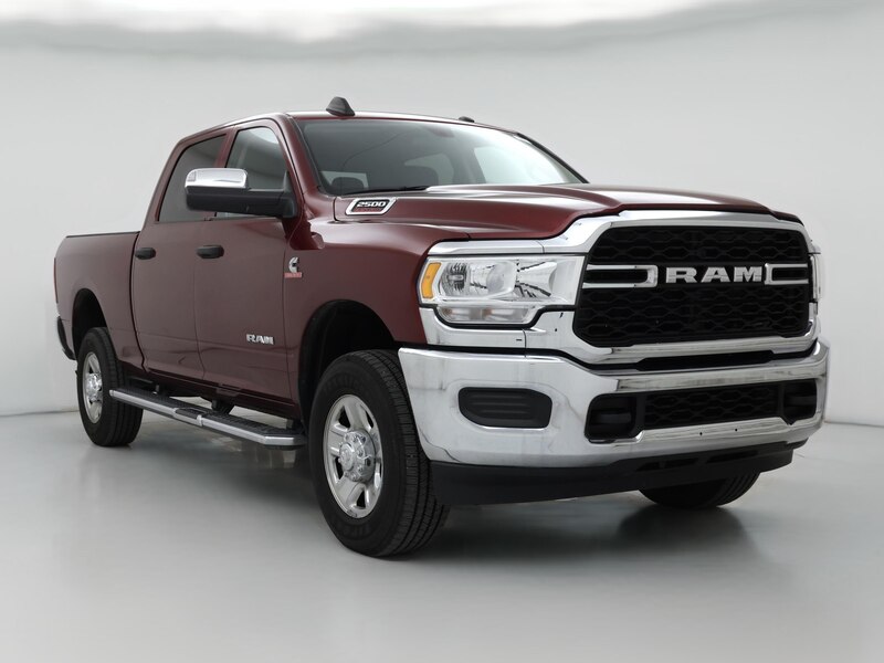 2019 Ram 2500 Tradesman
