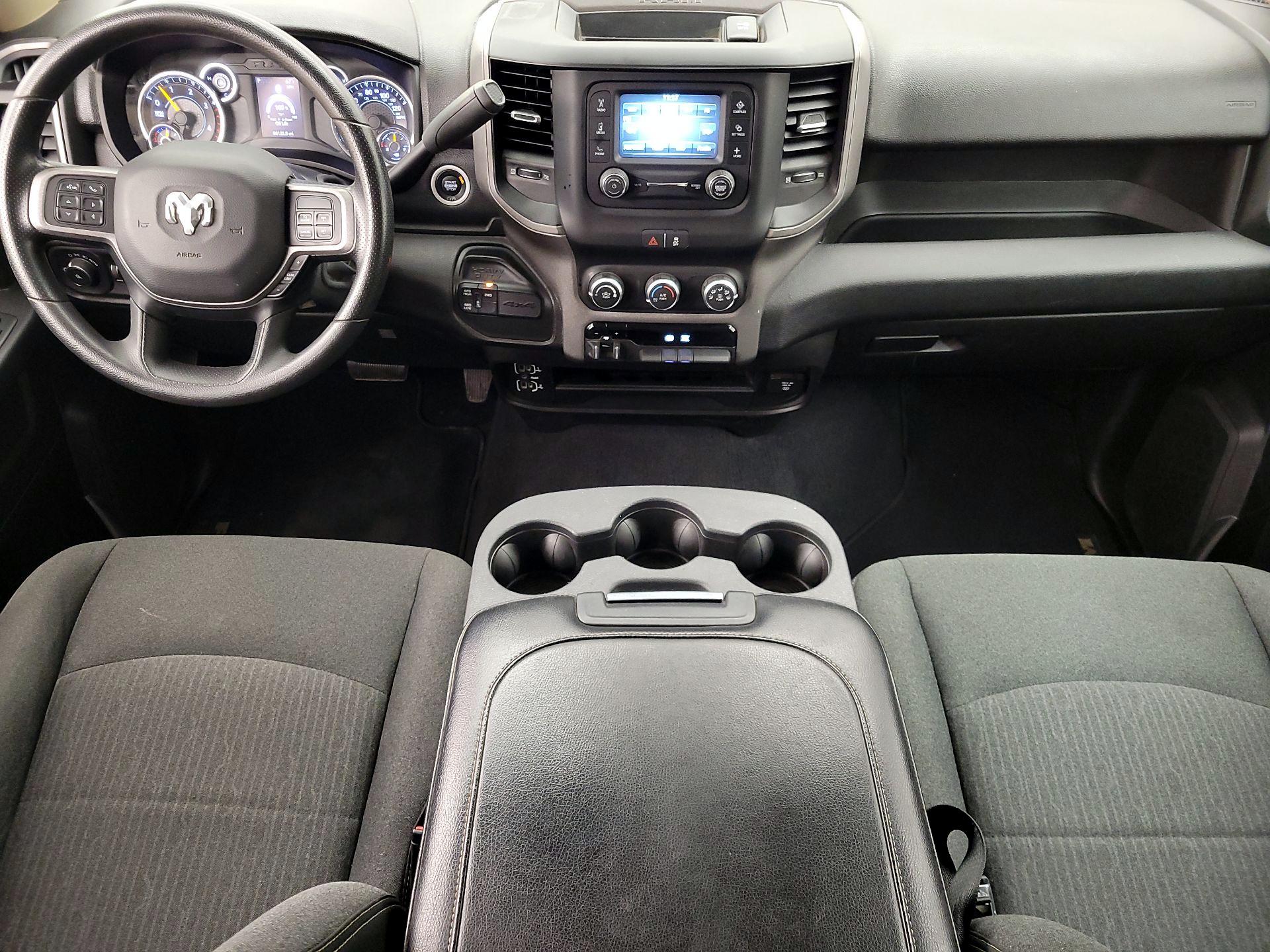 Thumbnail: 2019 RAM 2500 - 9