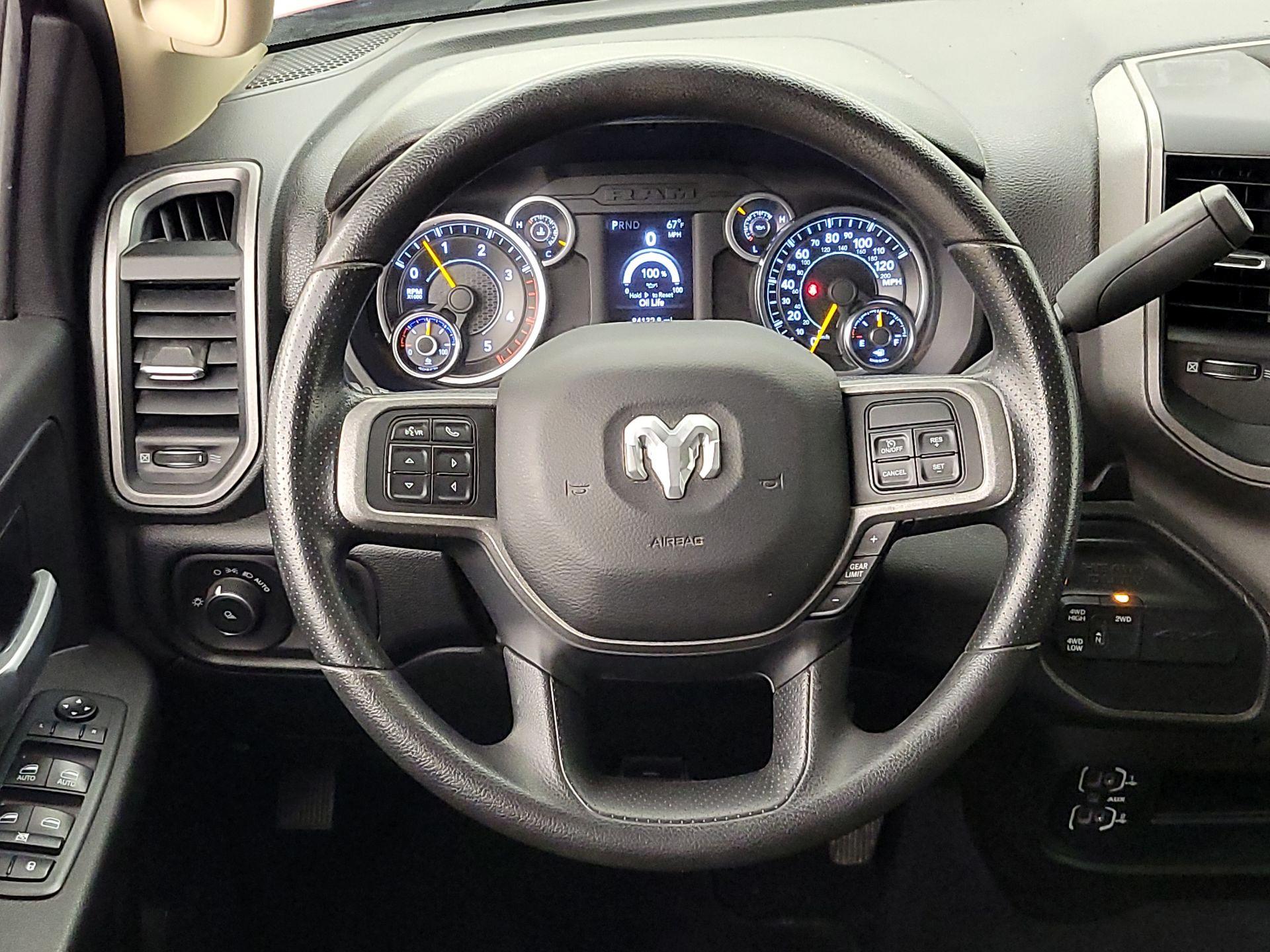 Thumbnail: 2019 RAM 2500 - 10