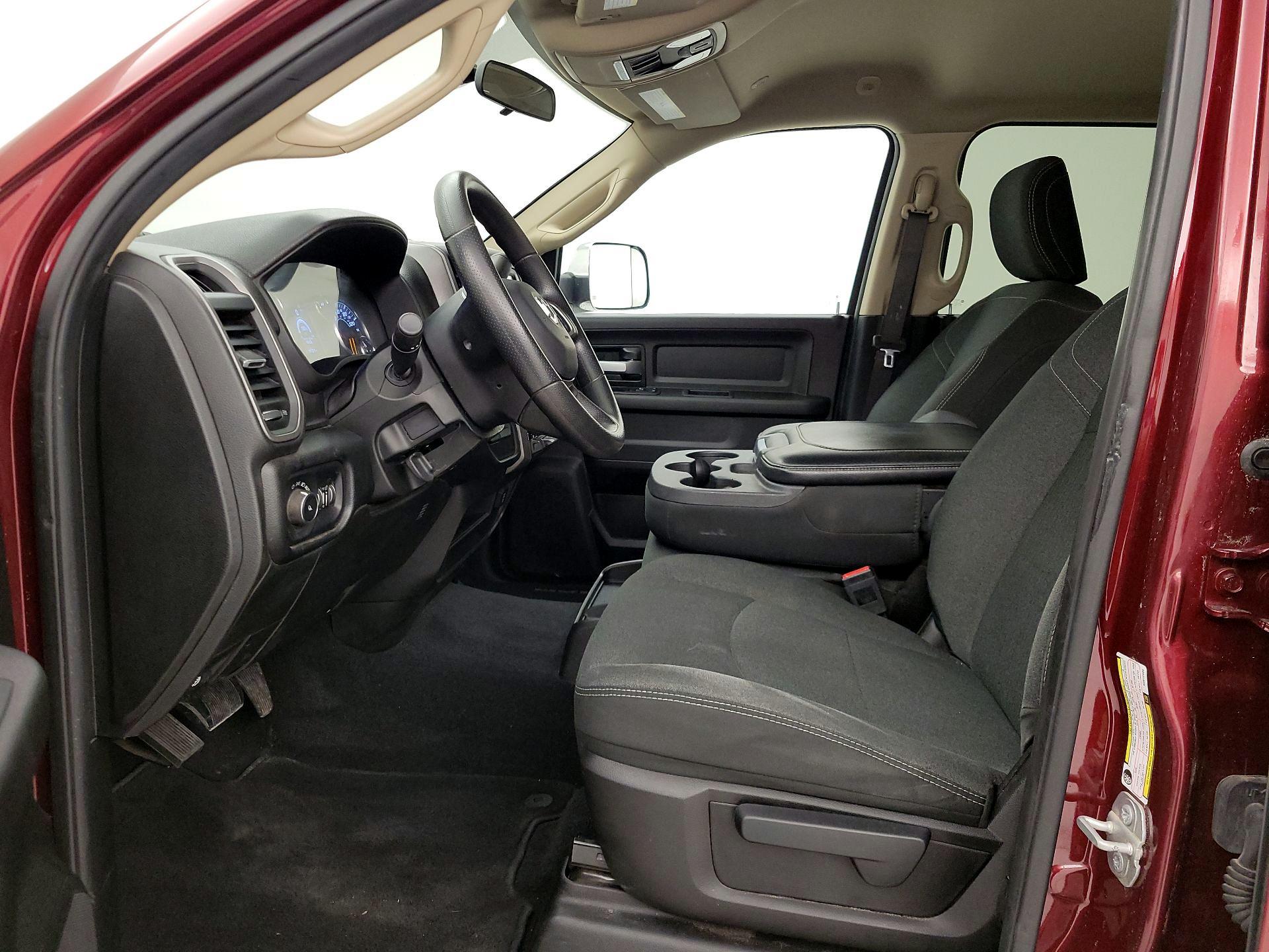 Thumbnail: 2019 RAM 2500 - 11