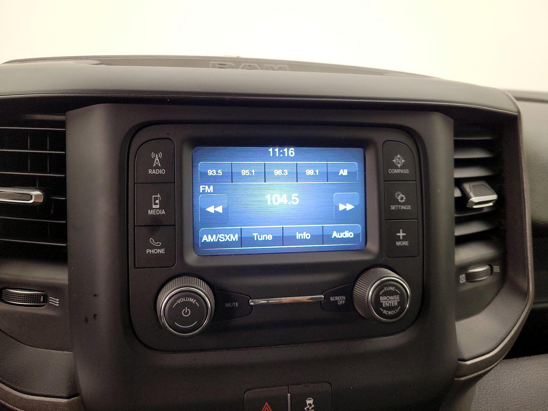 Thumbnail: 2019 RAM 2500 - 15