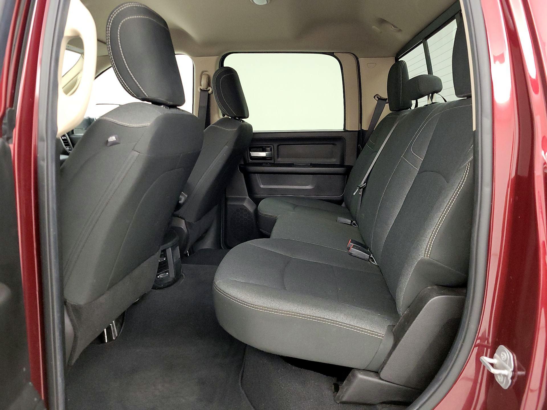 Thumbnail: 2019 RAM 2500 - 19