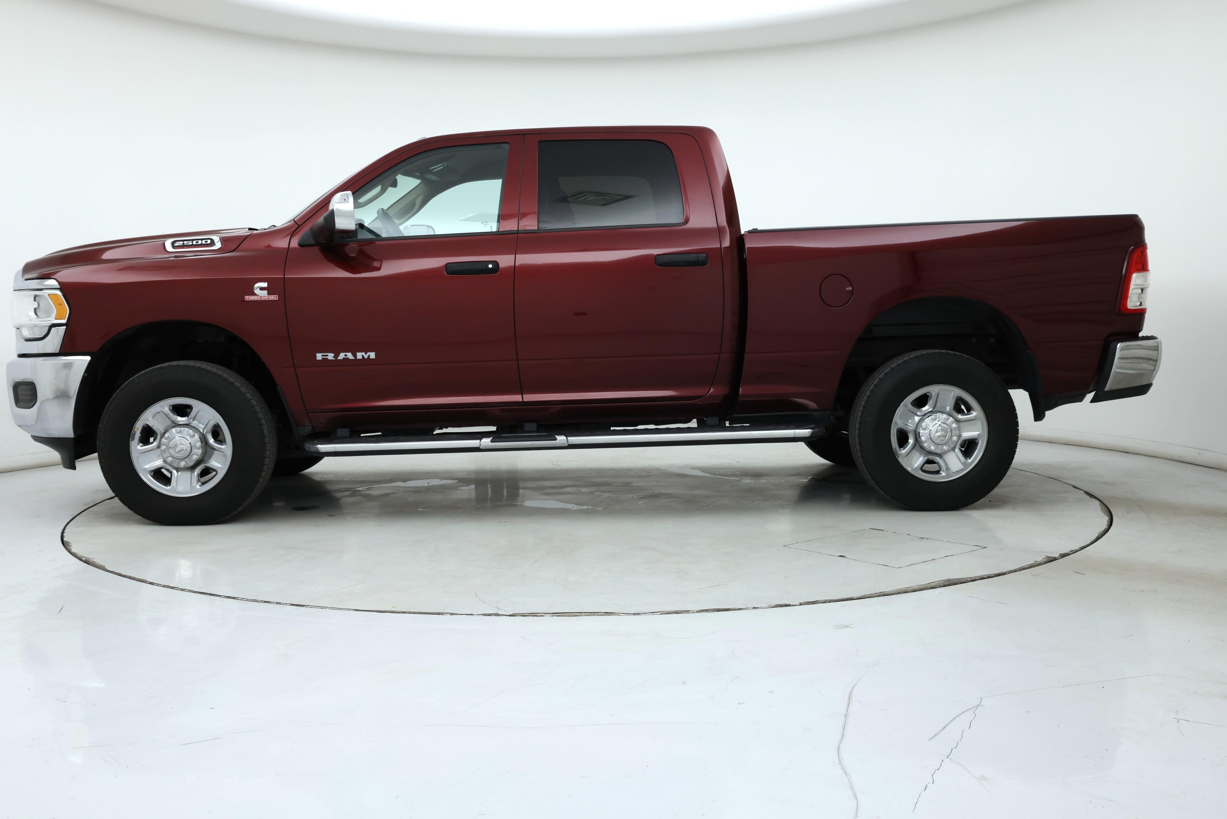 Thumbnail: 2019 RAM 2500 - 3