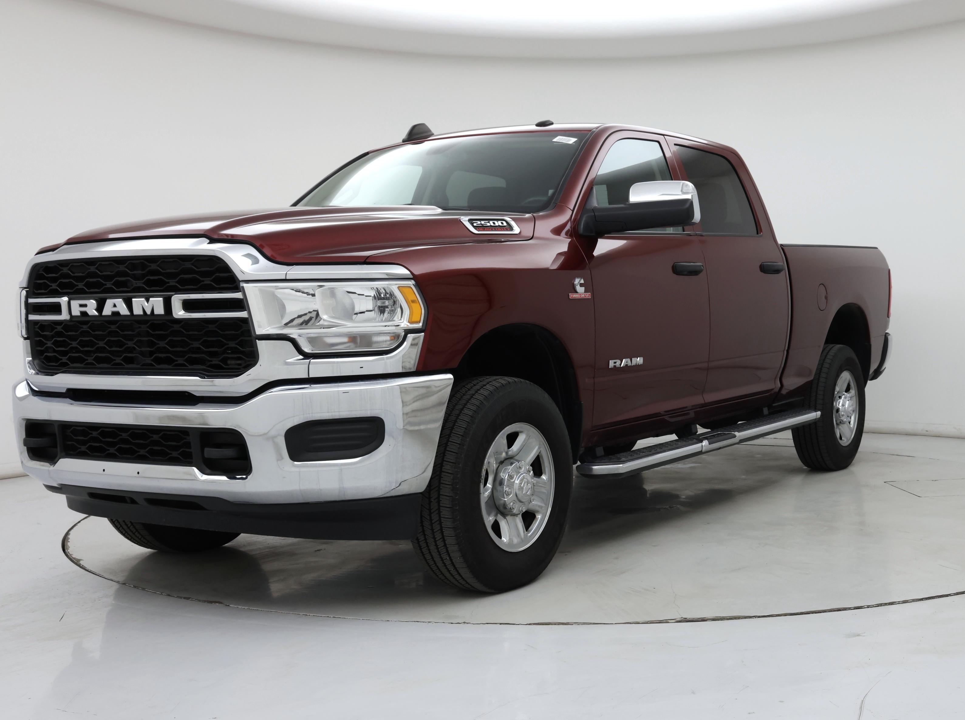 Thumbnail: 2019 RAM 2500 - 4
