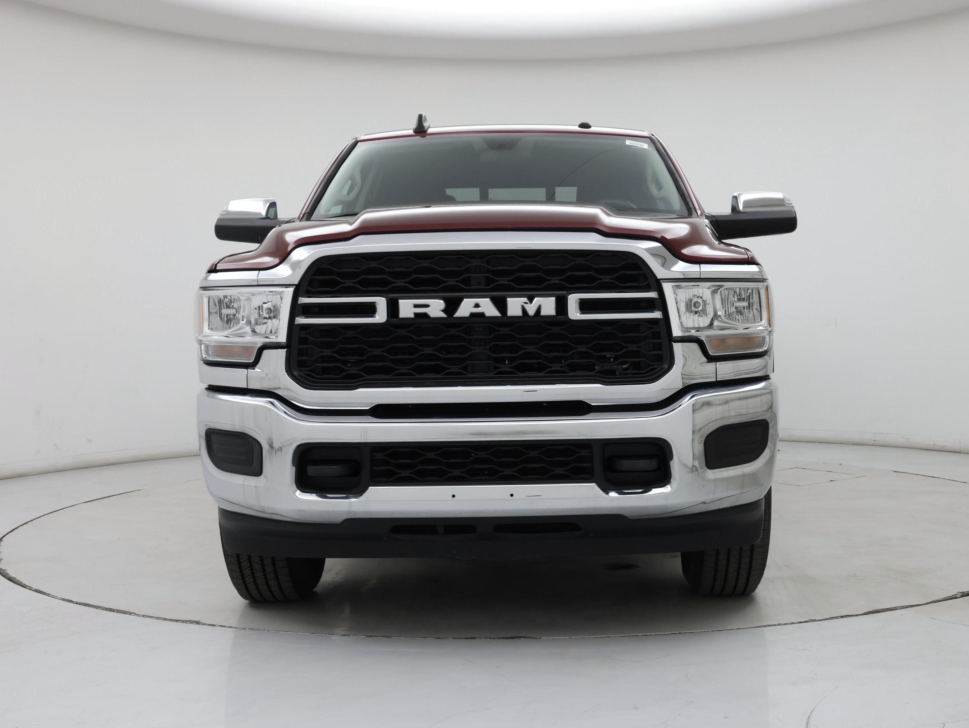 Thumbnail: 2019 RAM 2500 - 5