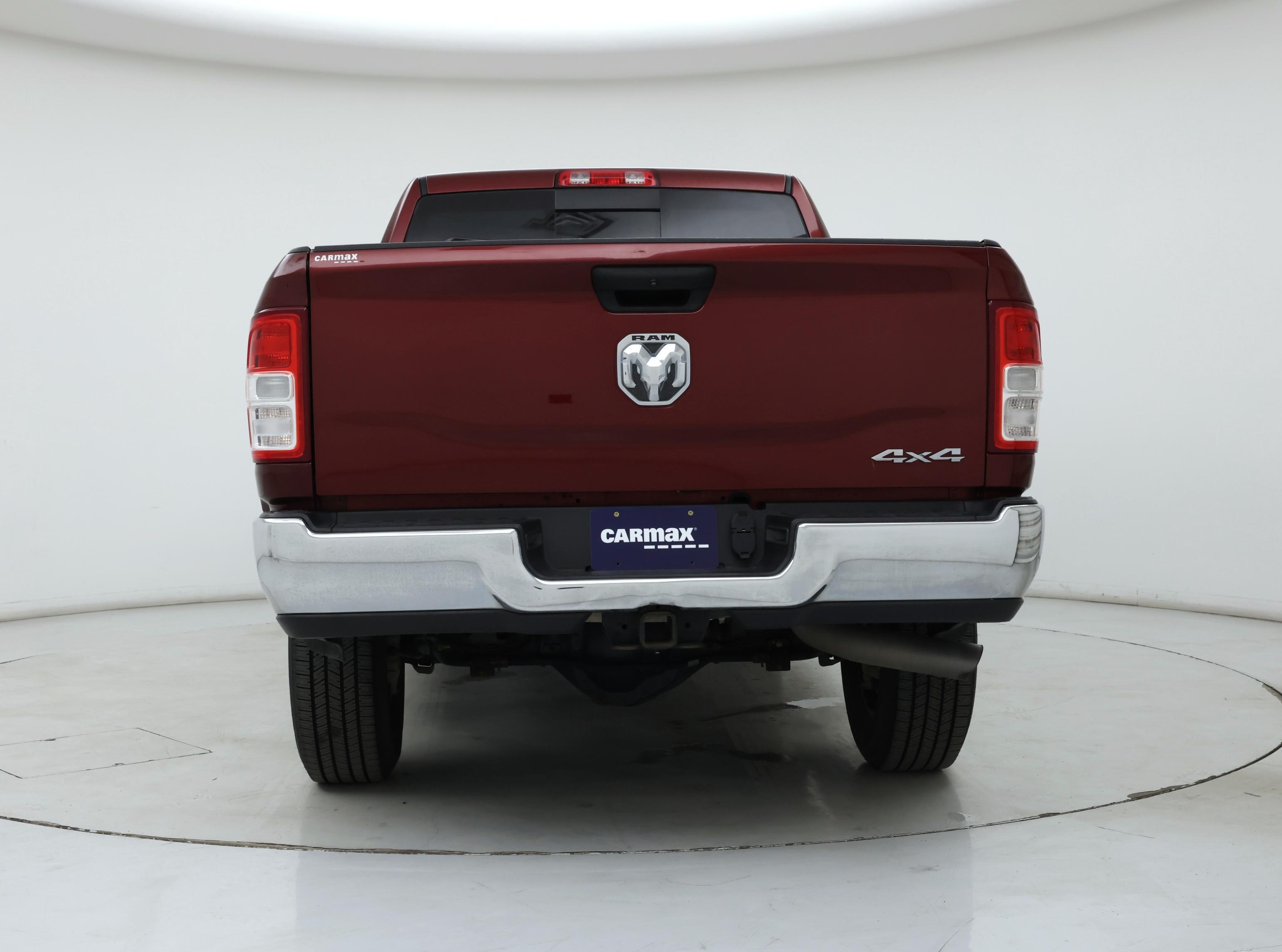 Thumbnail: 2019 RAM 2500 - 6