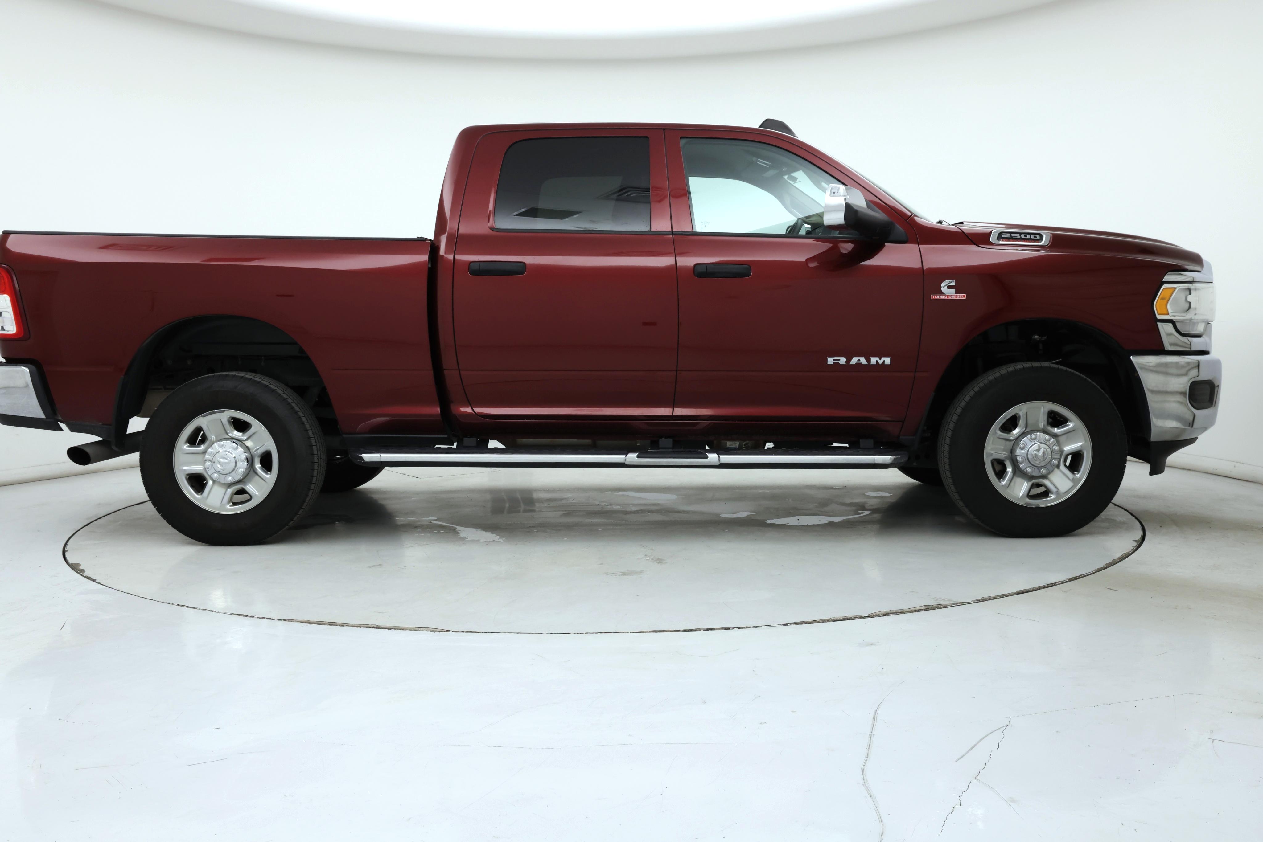 Thumbnail: 2019 RAM 2500 - 7