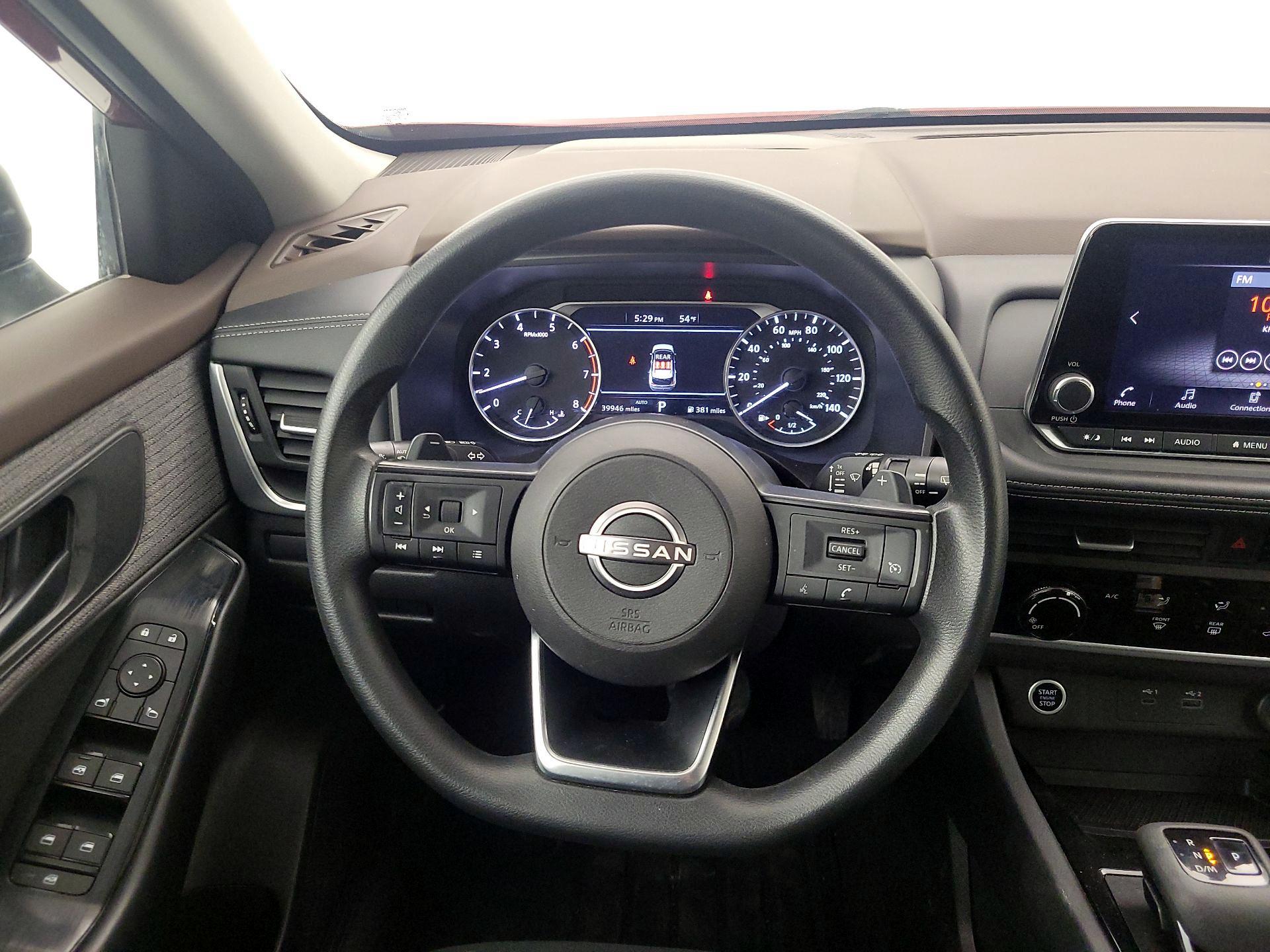 Thumbnail: 2023 Nissan Rogue - 10