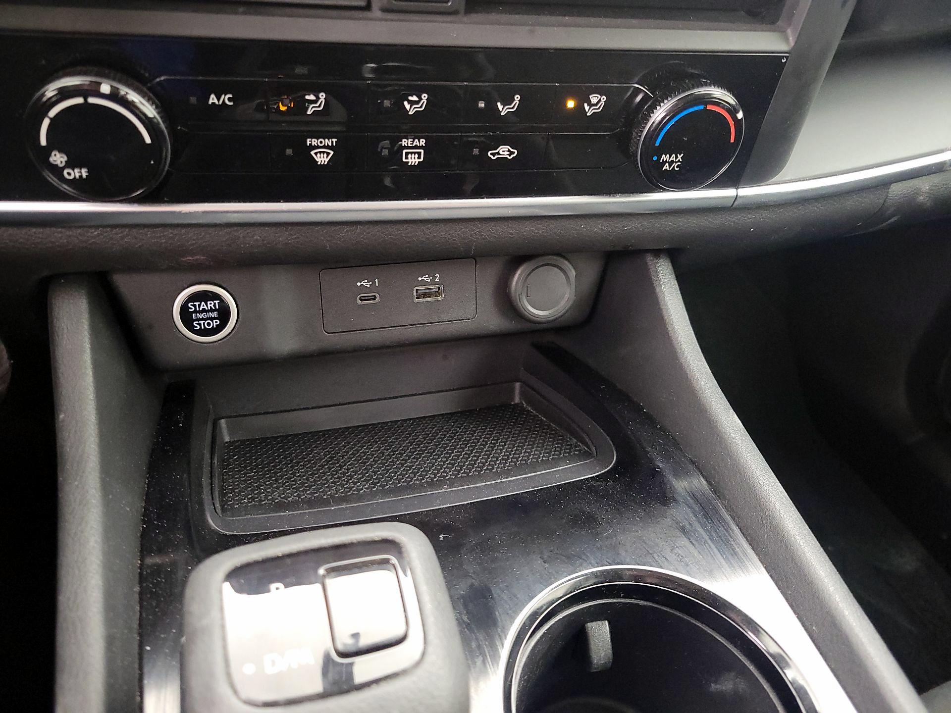 Thumbnail: 2023 Nissan Rogue - 18