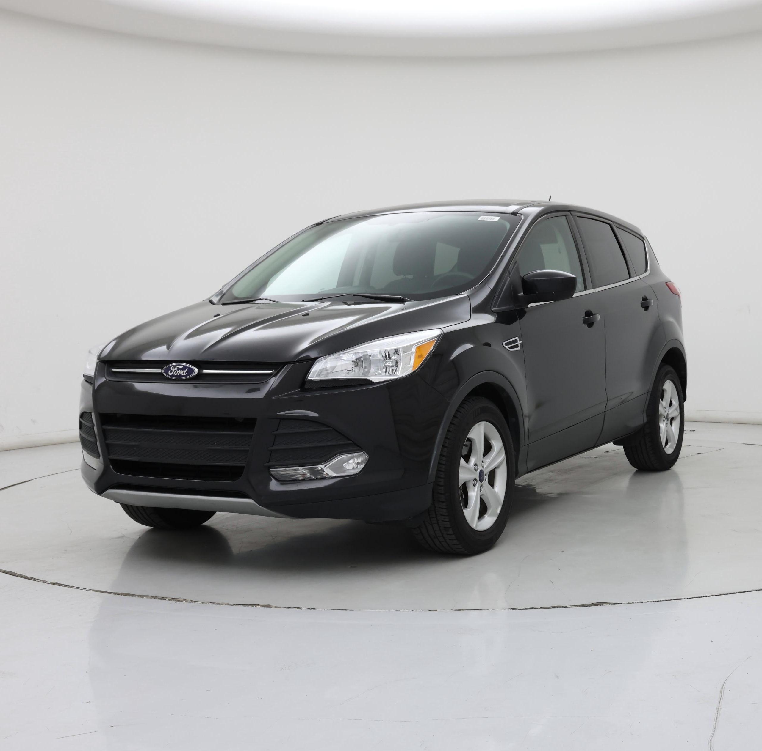 Thumbnail: 2014 Ford Escape - 4