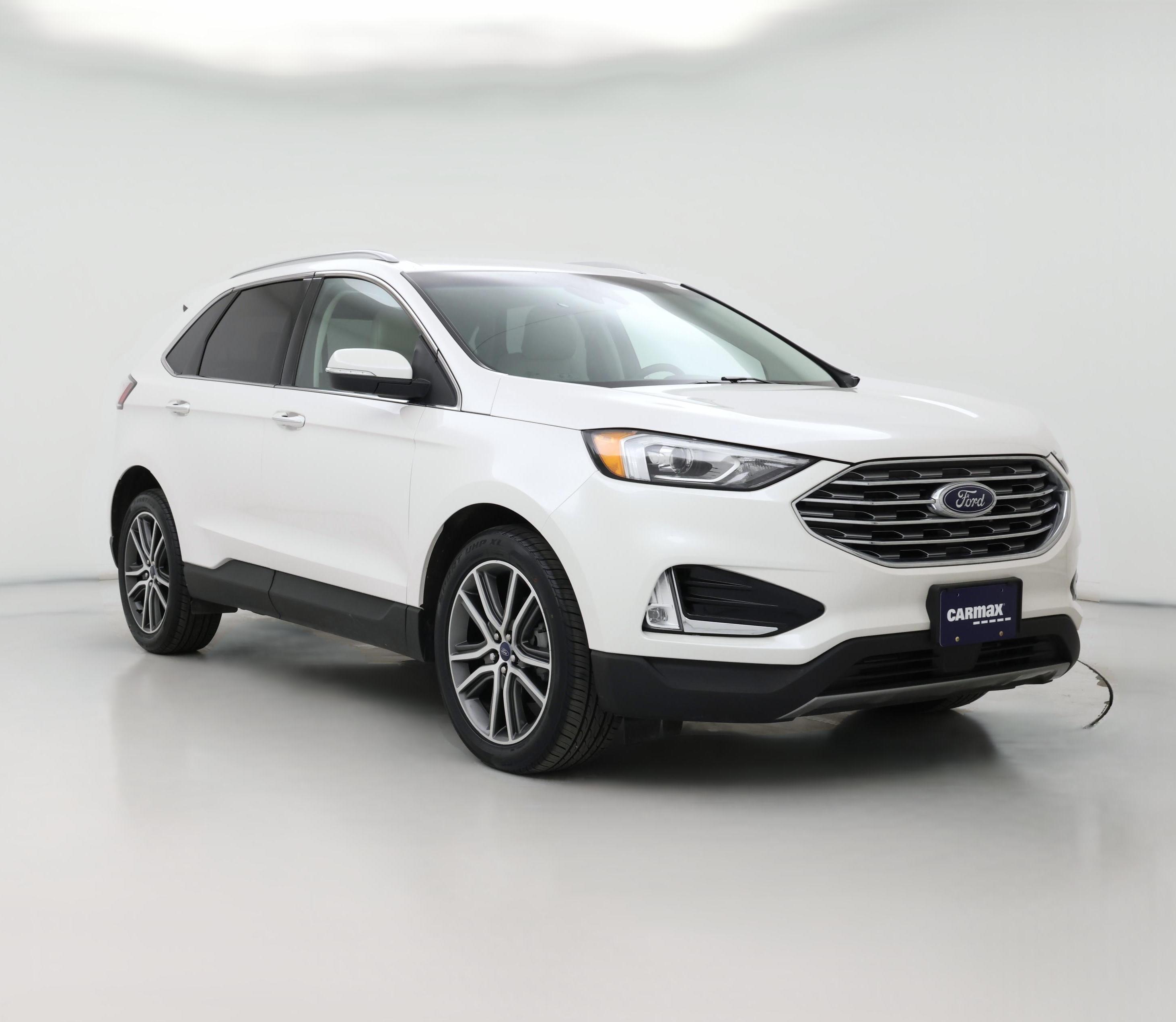 Thumbnail: 2019 Ford Edge - 1