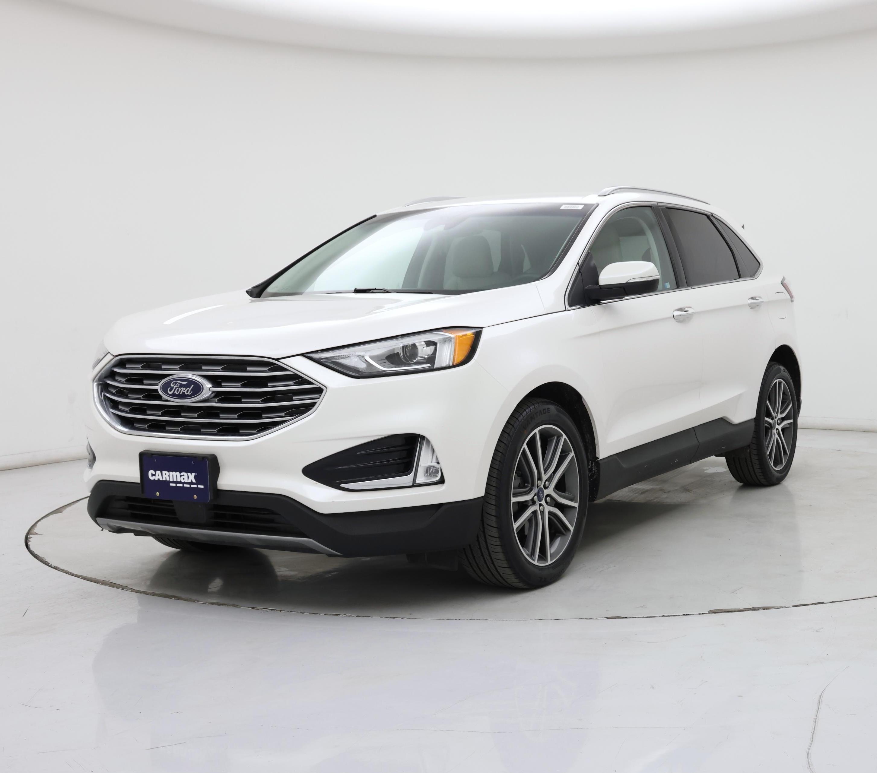Thumbnail: 2019 Ford Edge - 4