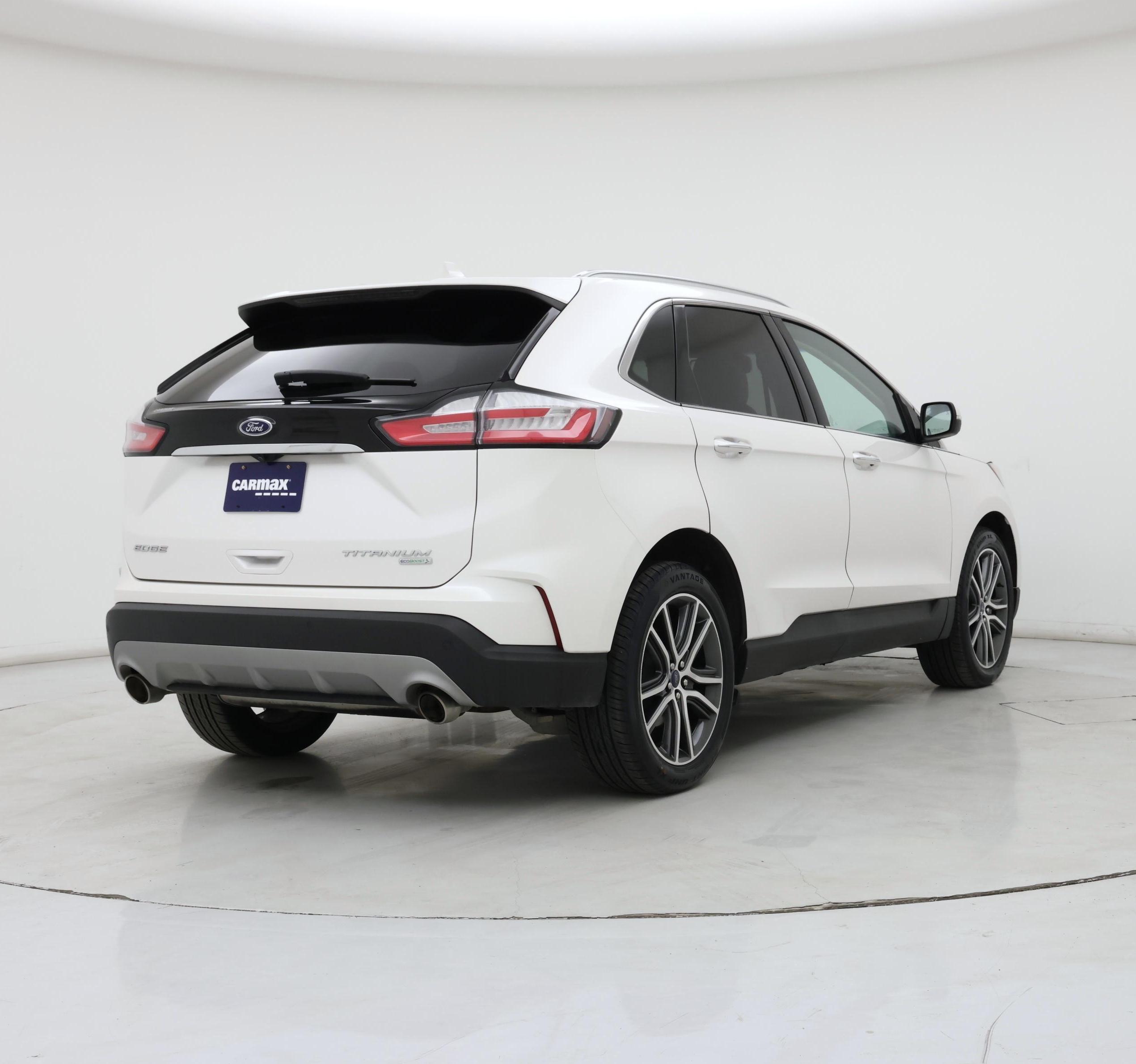 Thumbnail: 2019 Ford Edge - 8