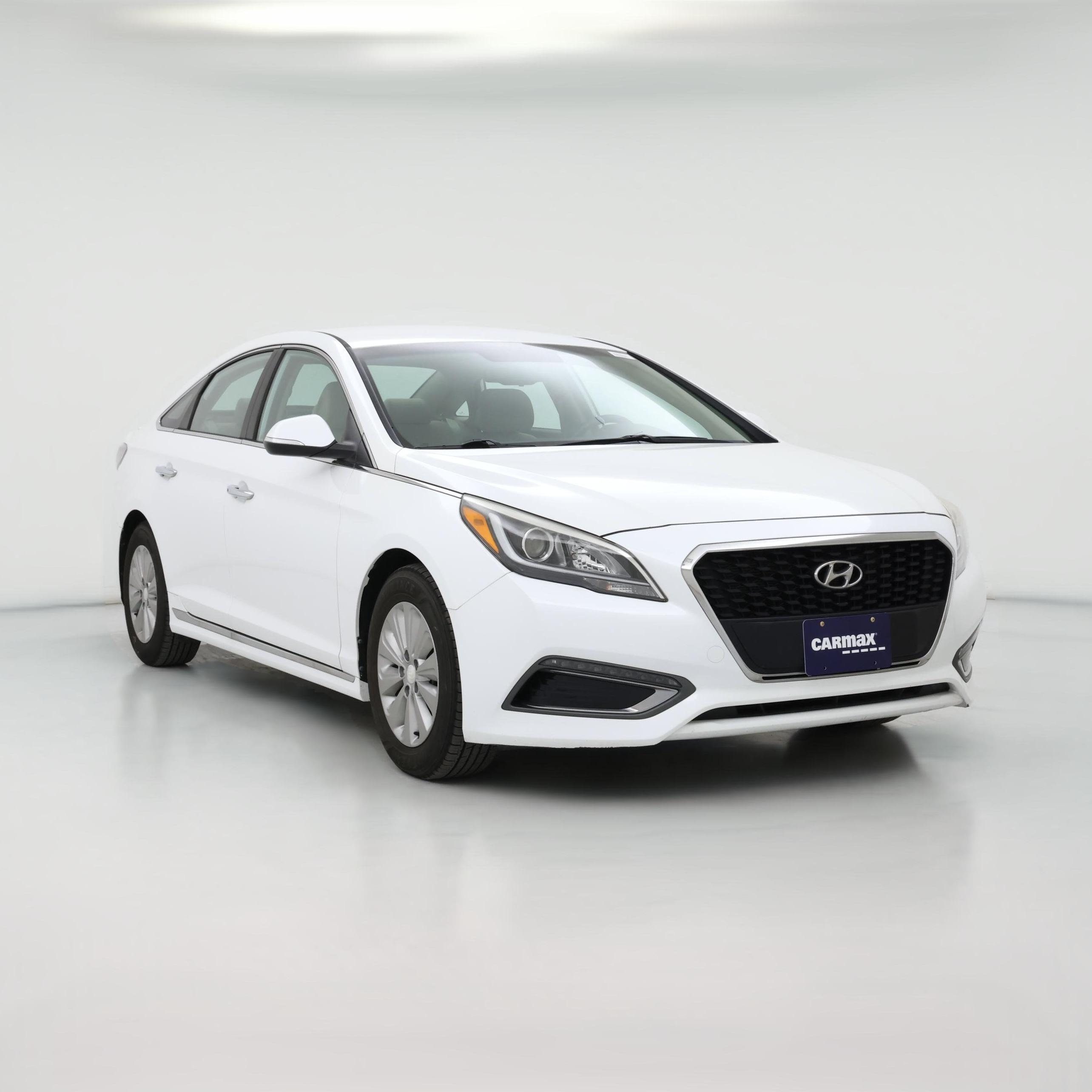 Thumbnail: 2017 Hyundai Sonata - 1