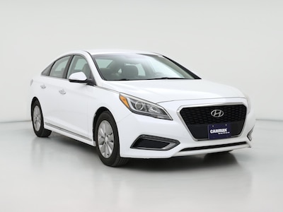 2017 Hyundai Sonata Hybrid