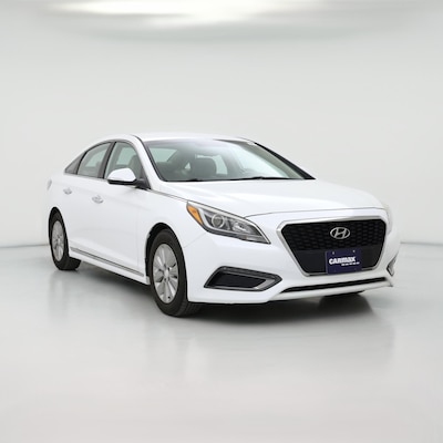 2017 Hyundai Sonata Hybrid