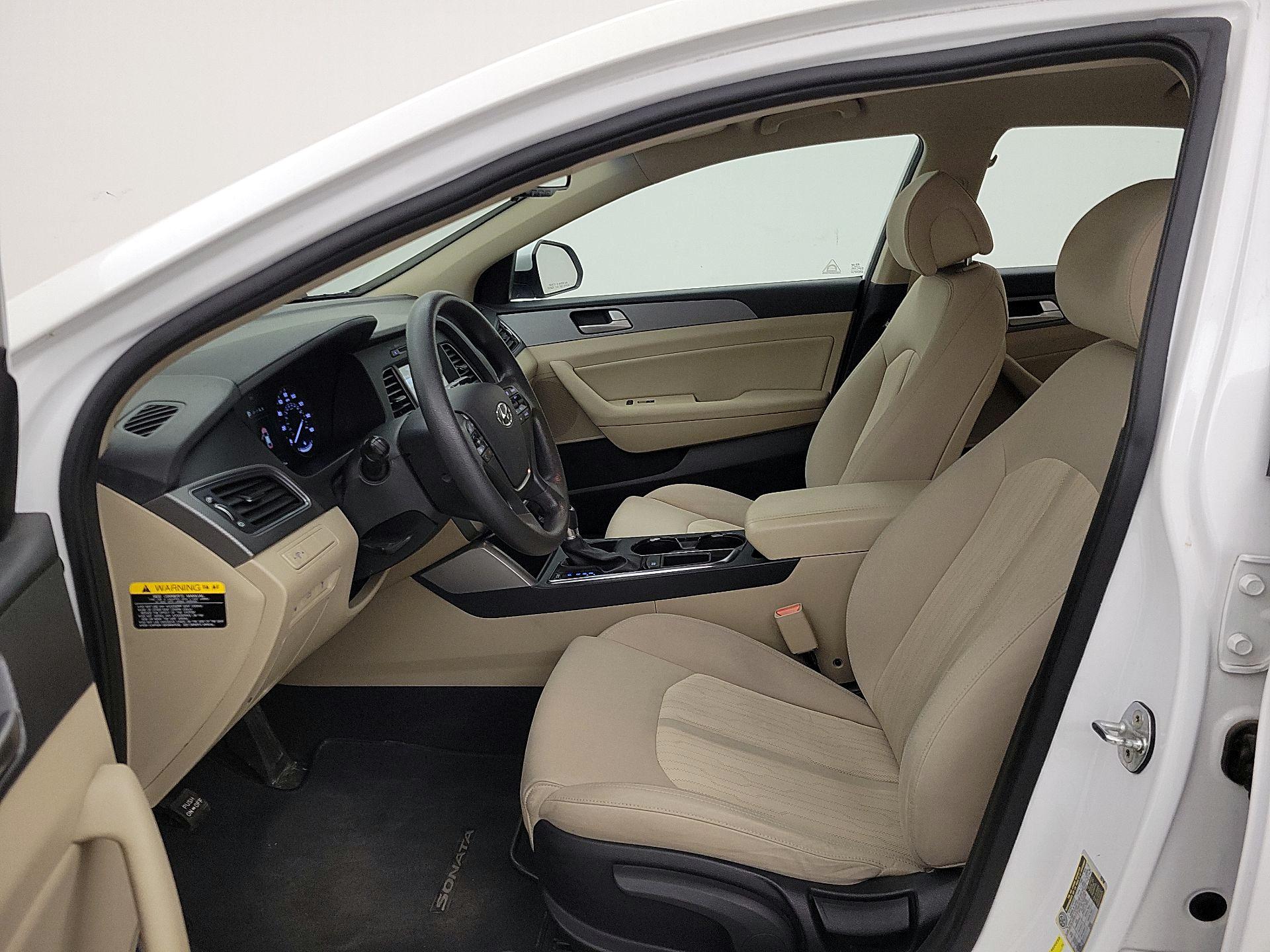 Thumbnail: 2017 Hyundai Sonata - 11