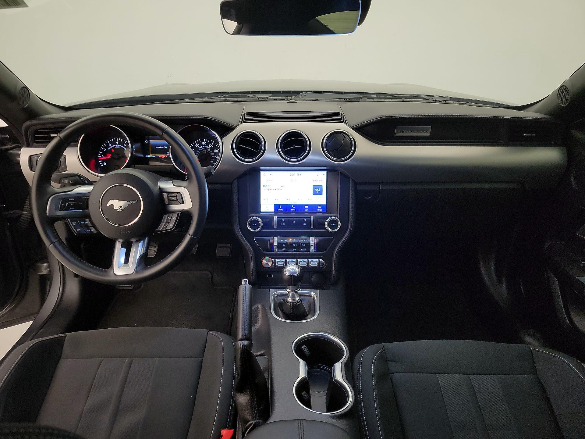 Thumbnail: 2023 Ford Mustang - 9