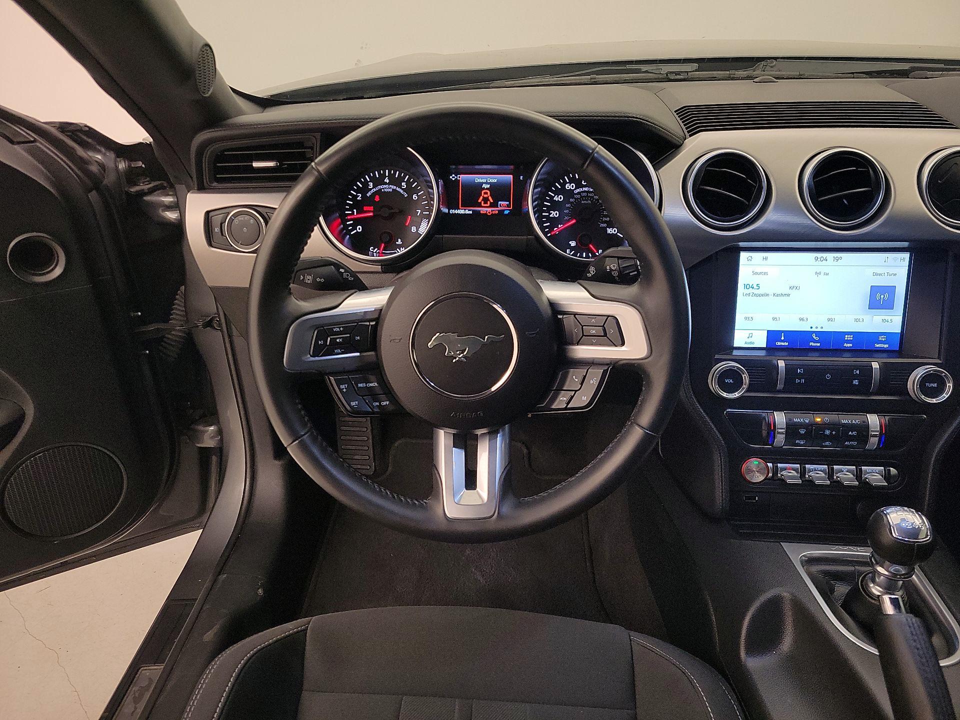 Thumbnail: 2023 Ford Mustang - 10