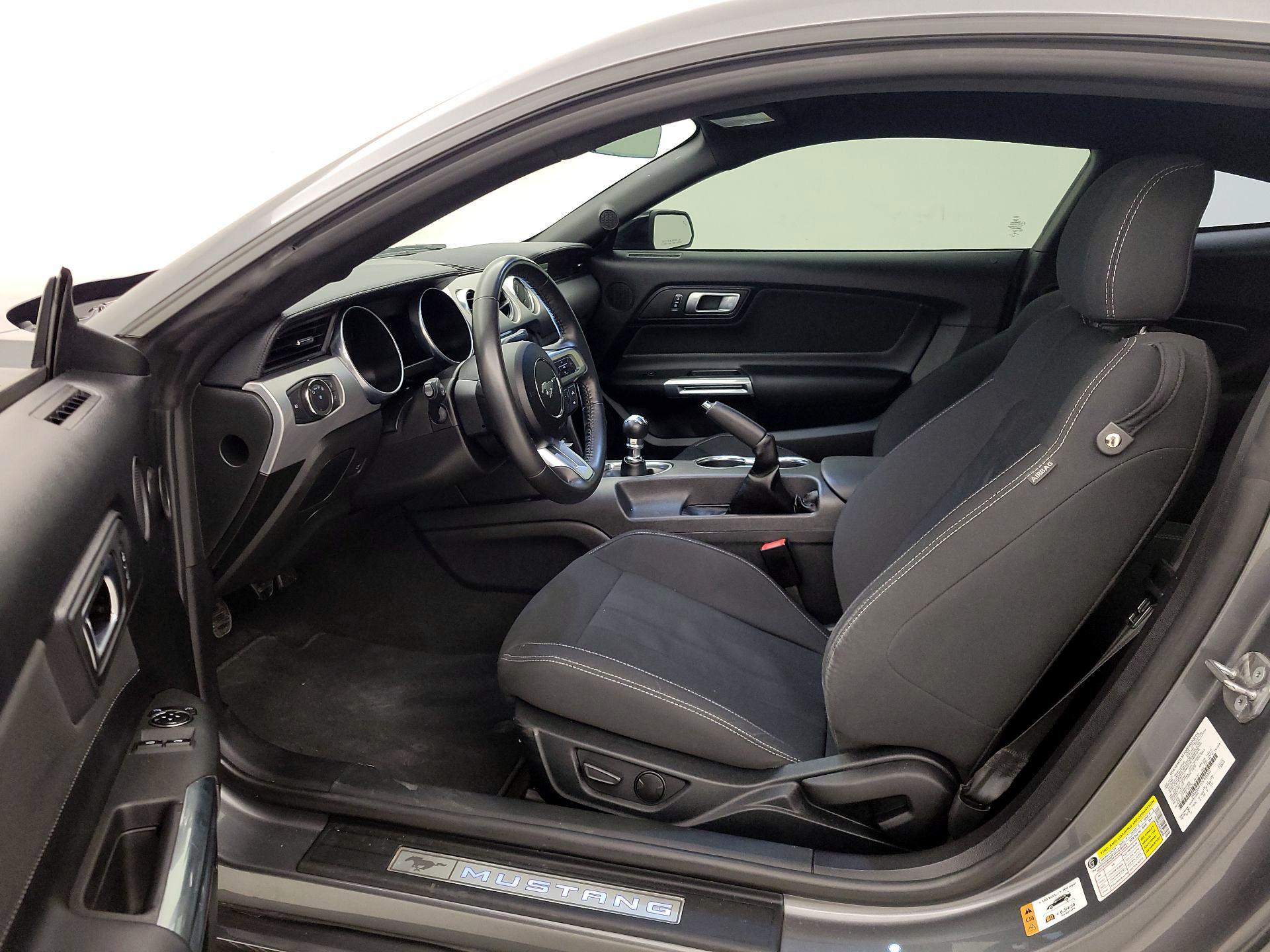 Thumbnail: 2023 Ford Mustang - 11