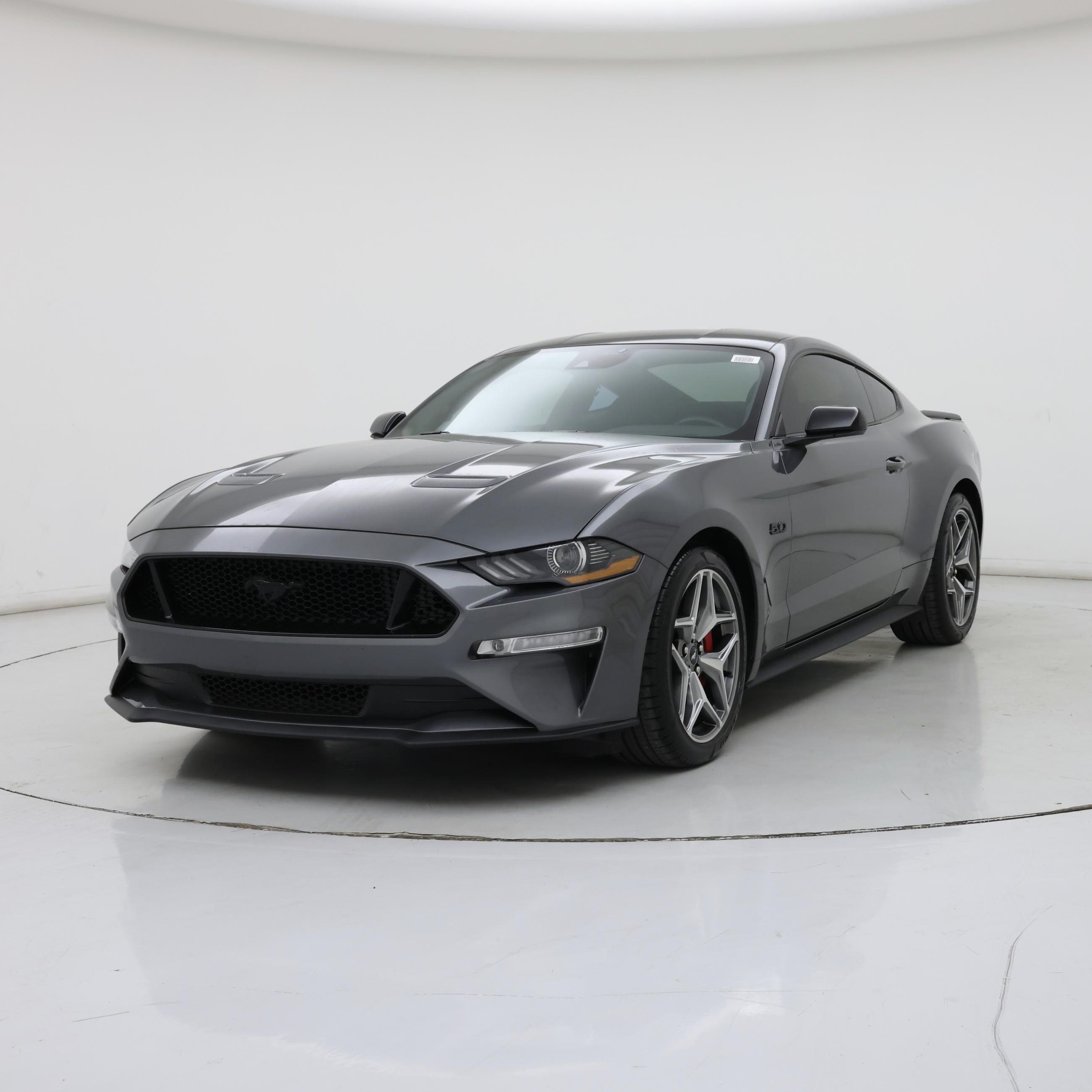 Thumbnail: 2023 Ford Mustang - 4